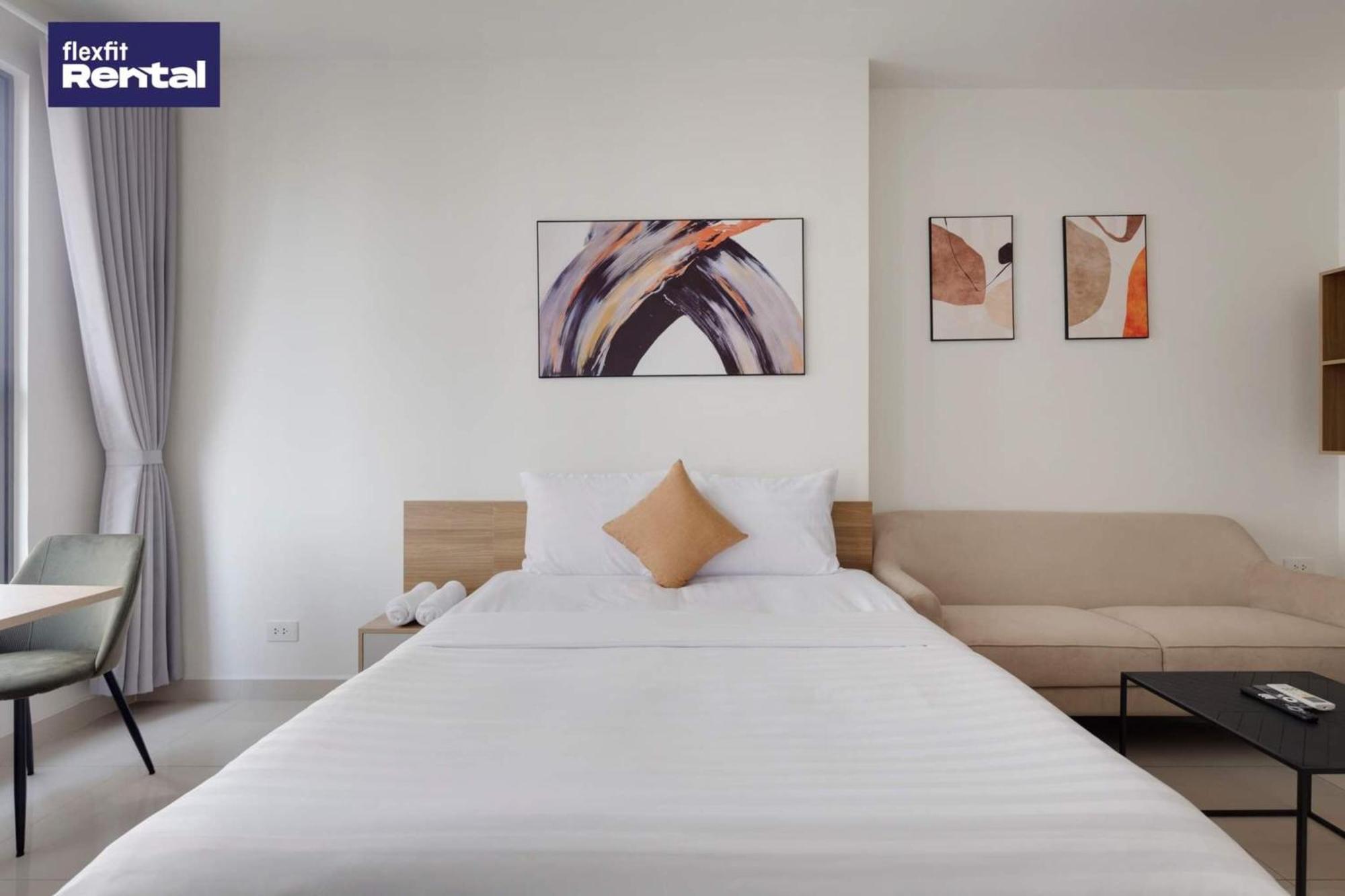 Apartment Saigon Times Travel - Masteri Millennium Ho Chi Minh City