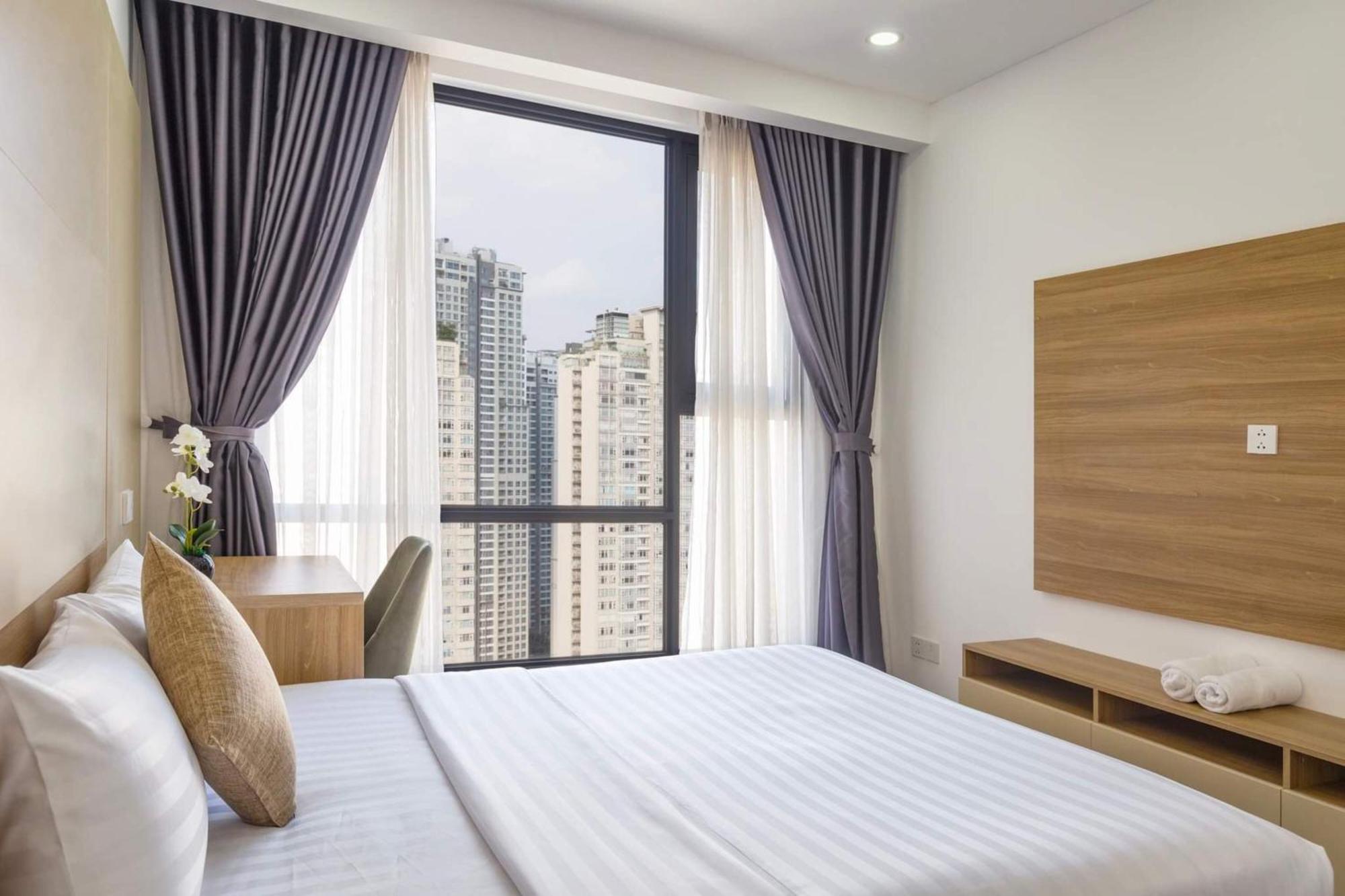 Saigon Times Travel - Masteri Millennium *