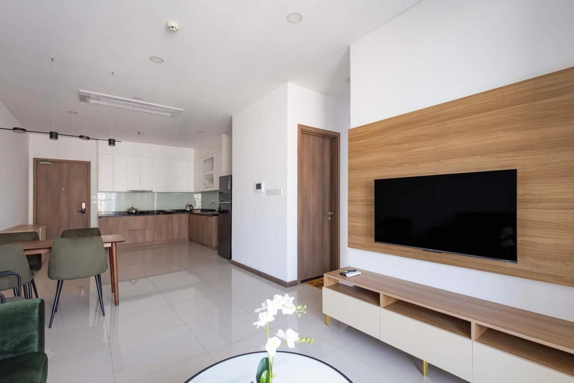 Apartment Saigon Times Travel - Masteri Millennium Ho Chi Minh City