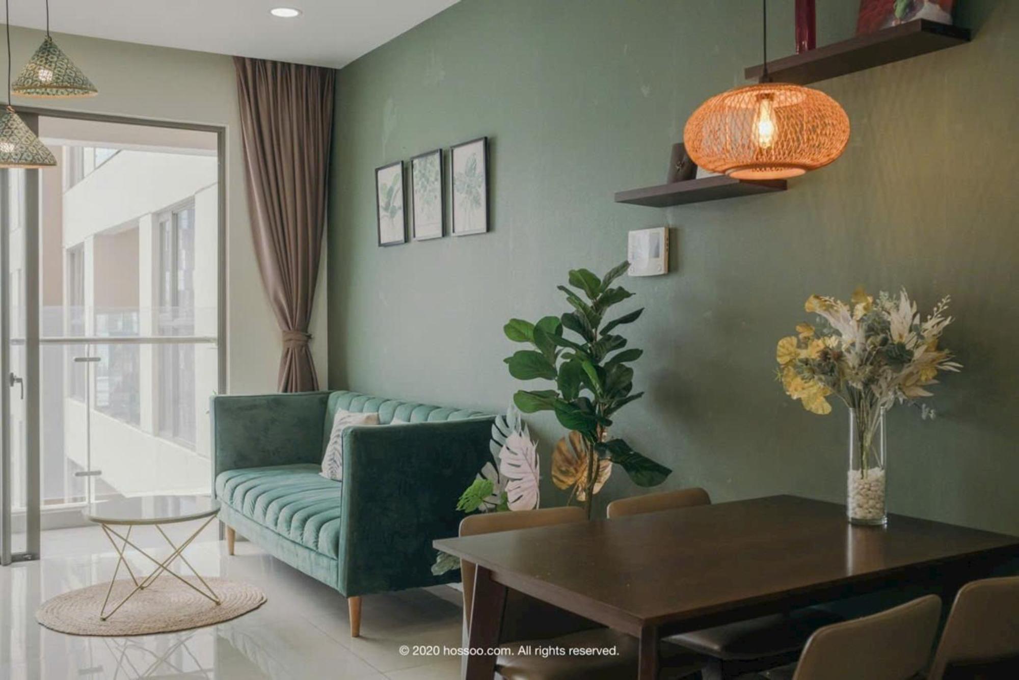Saigon Times Travel - Masteri Millennium Apartment Ho Chi Minh City
