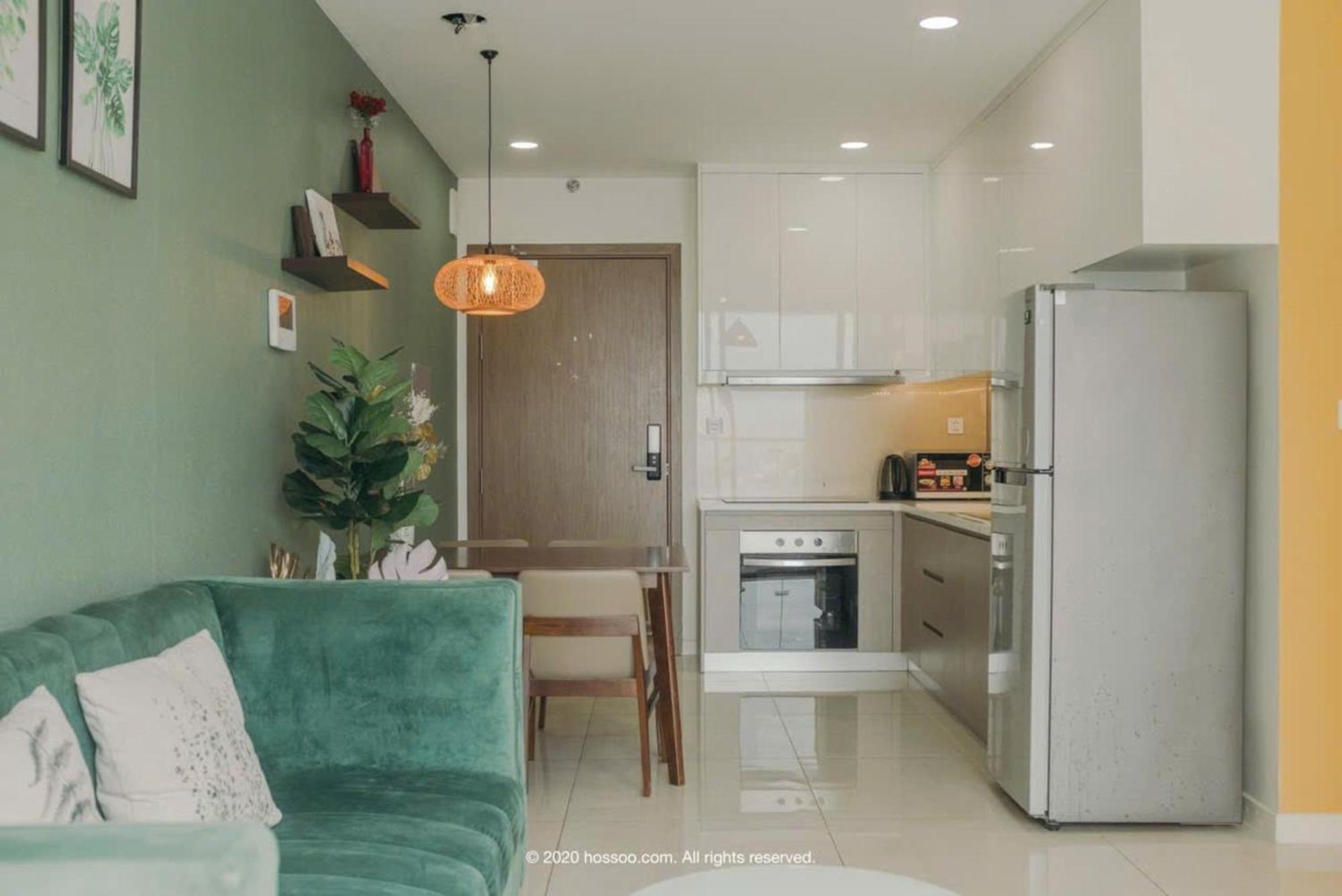Apartment Saigon Times Travel - Masteri Millennium