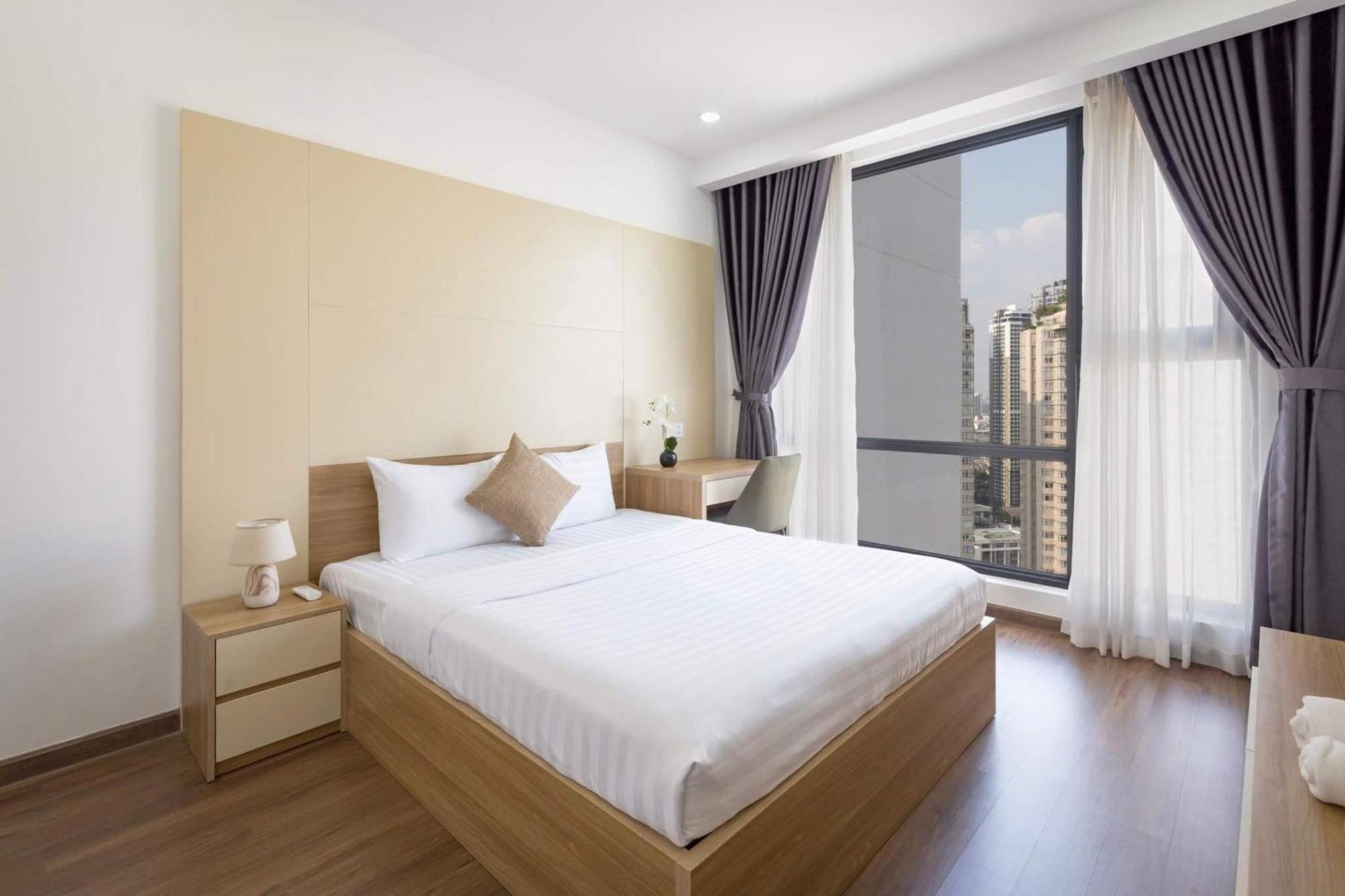 Saigon Times Travel - Masteri Millennium Apartment Ho Chi Minh City
