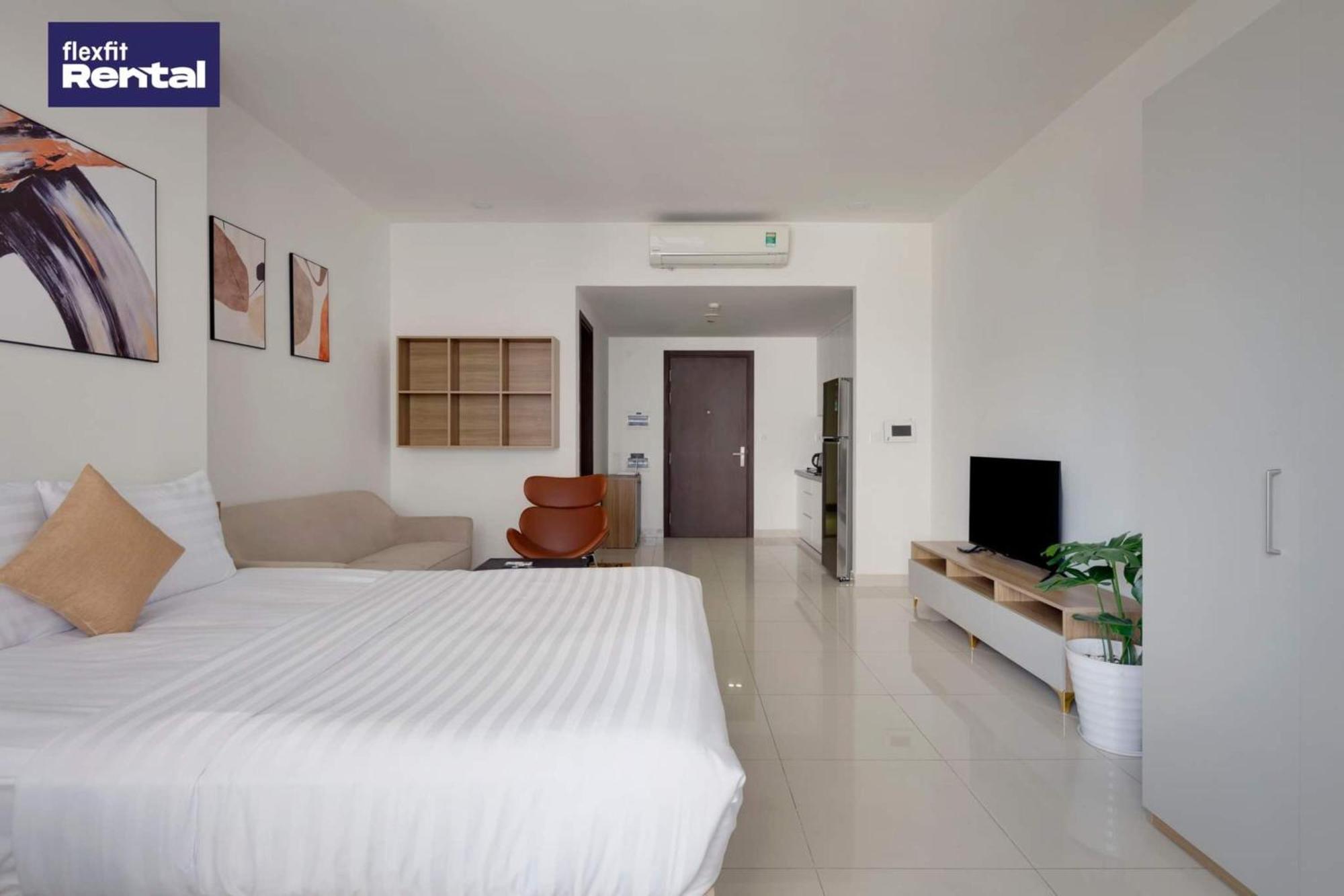 Apartment Saigon Times Travel - Masteri Millennium *