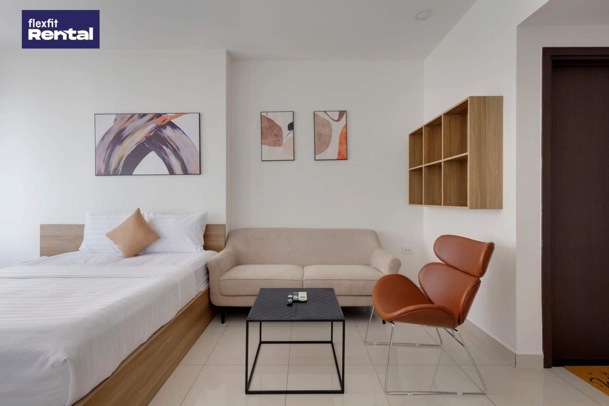Apartment Saigon Times Travel - Masteri Millennium