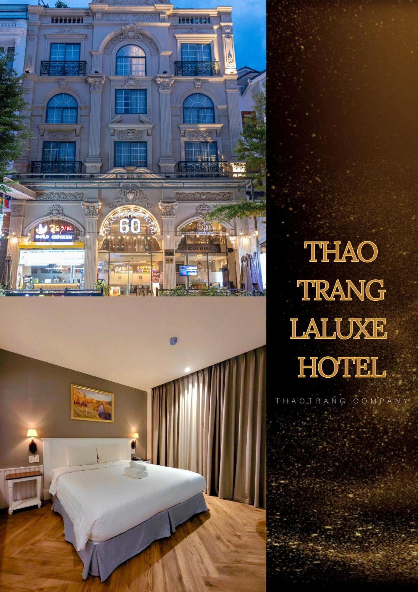 Hotel Thao Trang Laluxe Phu My Hung
