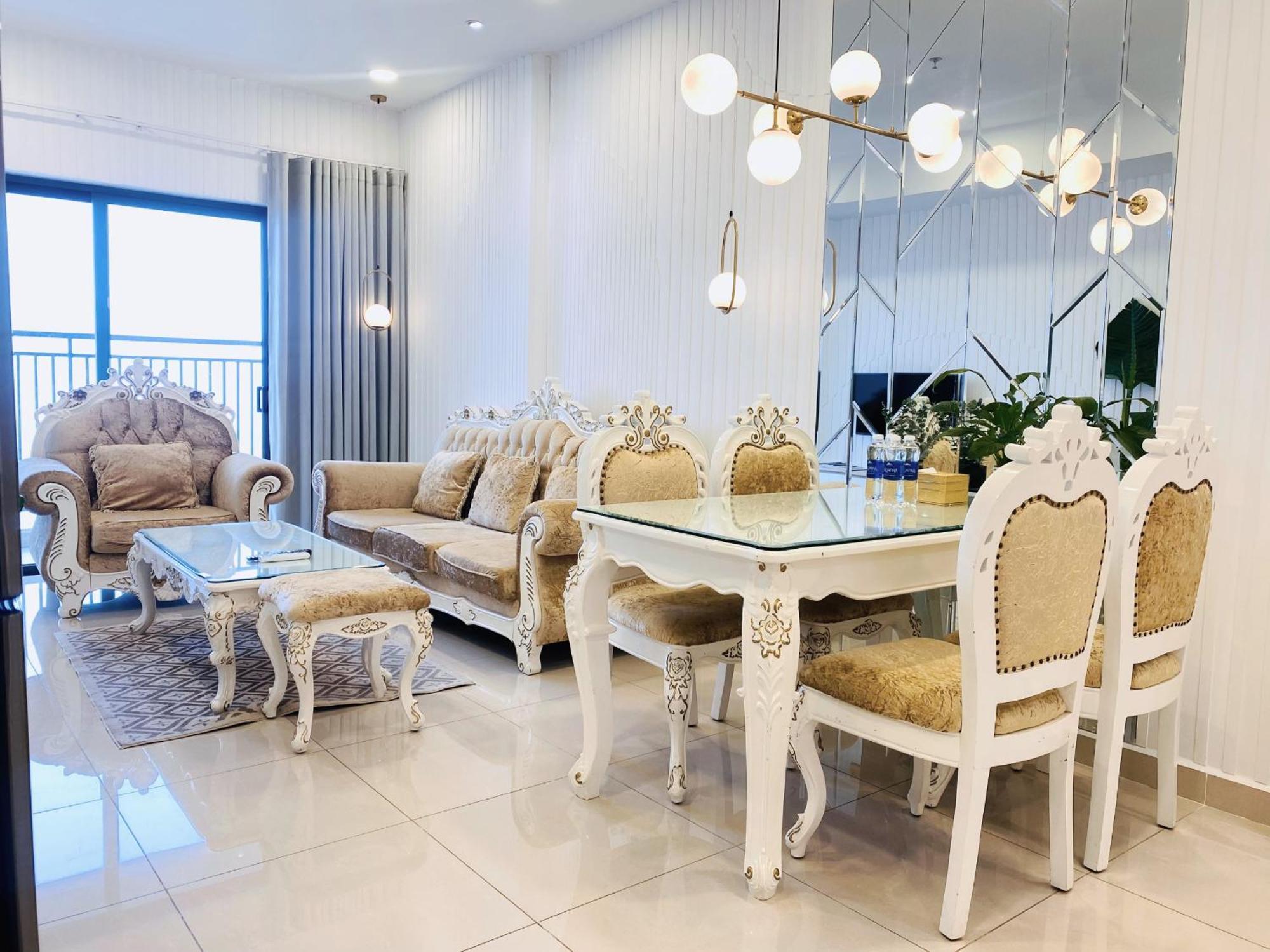 Jessica's In Soho Recidence, District 1 Apartment Ho Chi Minh City