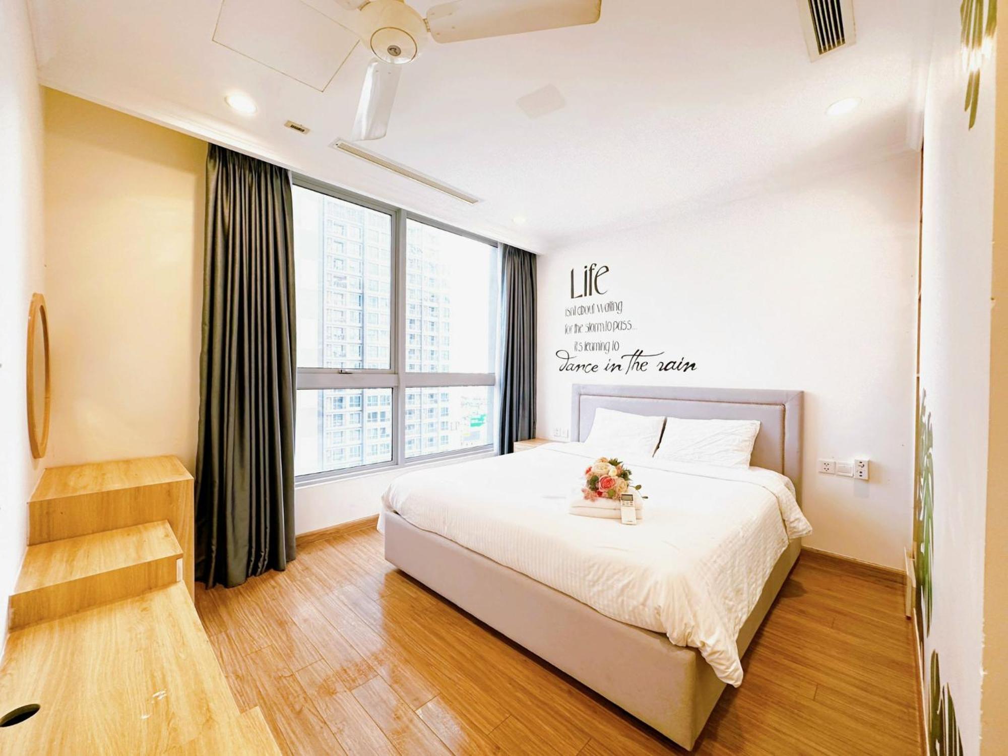 Luxury Vinhomes Central Park Ho Chi Minh City