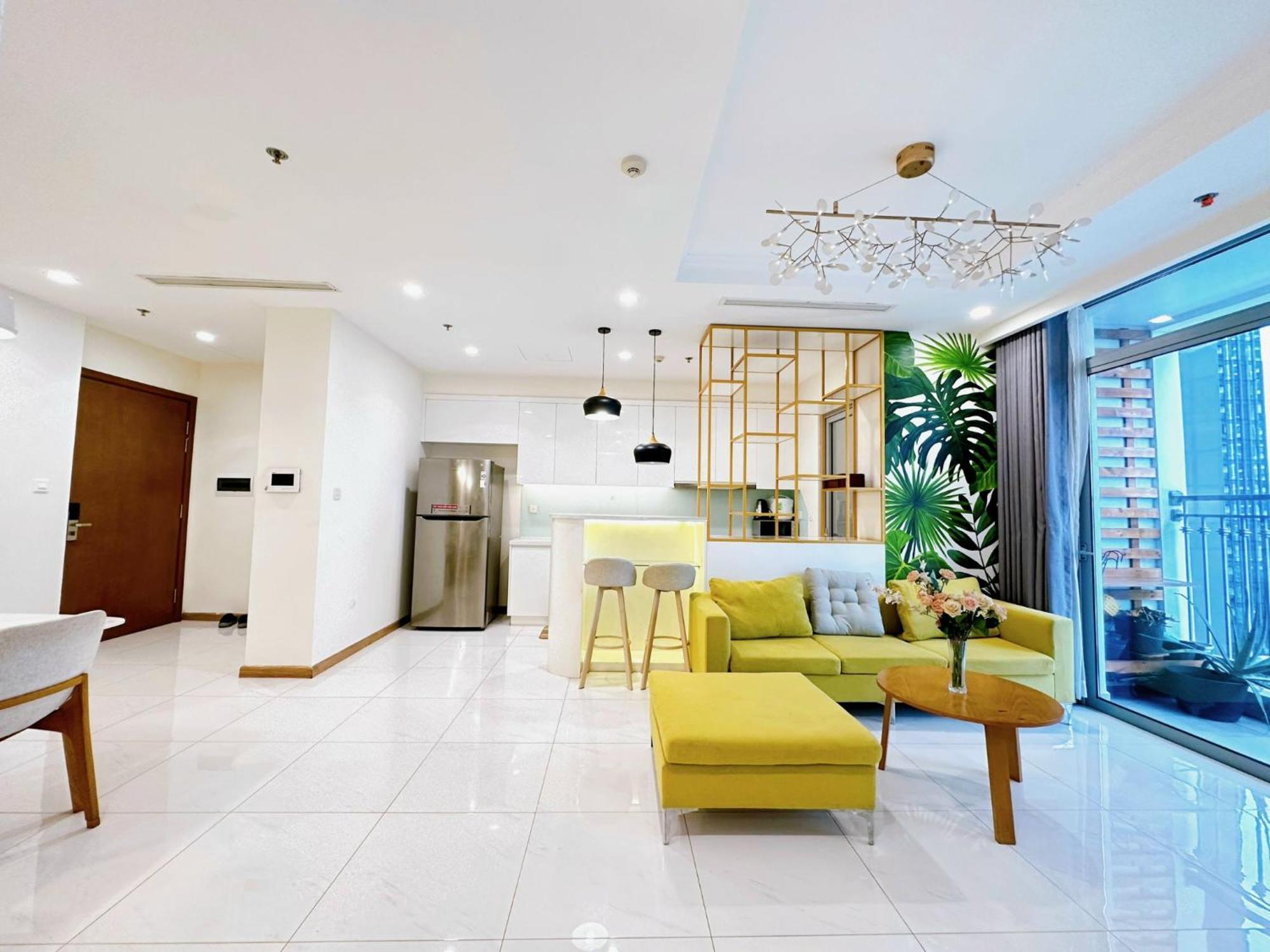 Apartment Luxury Vinhomes Central Park