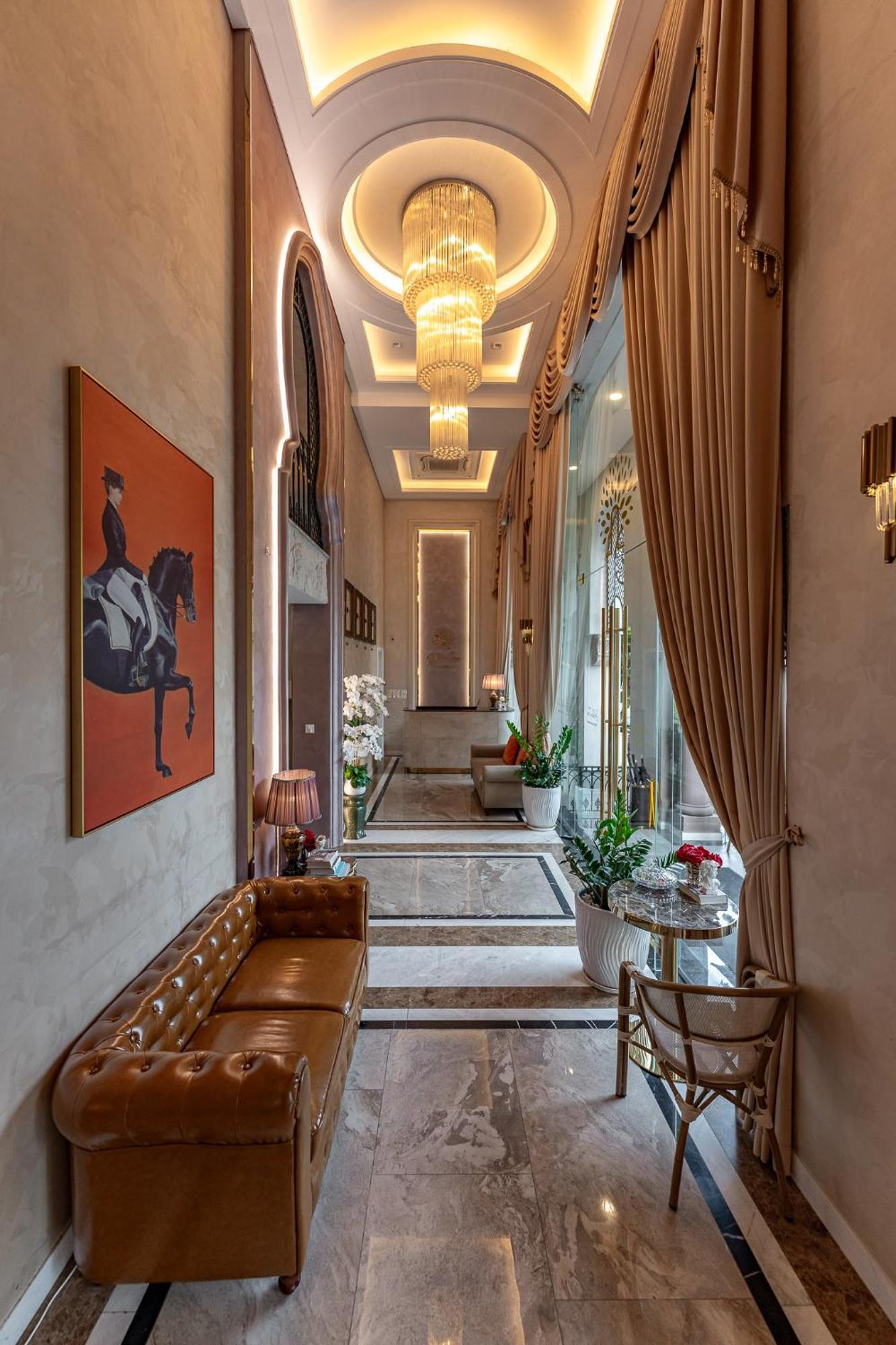 Hotel Golden Tree & Ho Chi Minh City