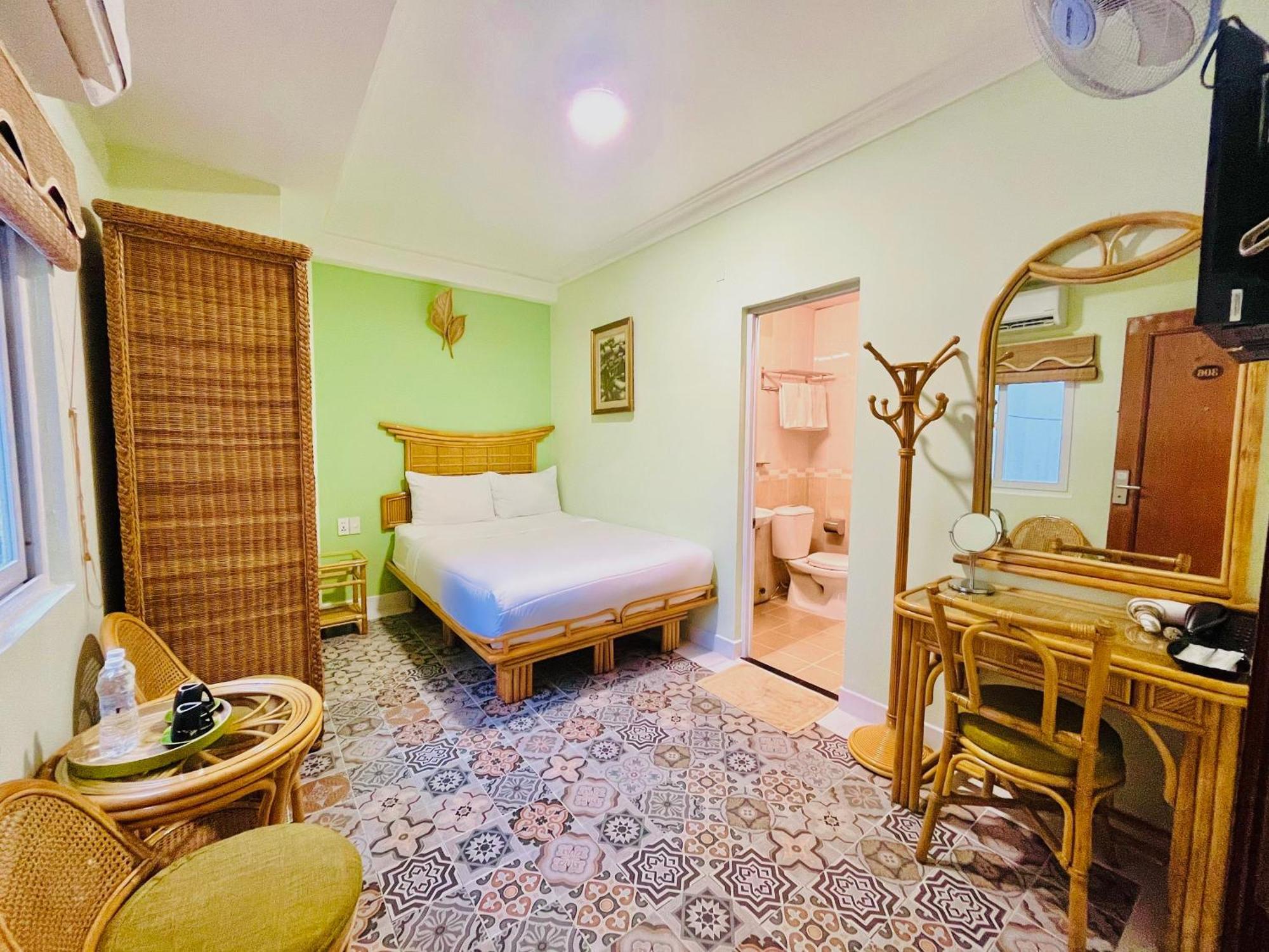 Hotel Spring House Saigon Park