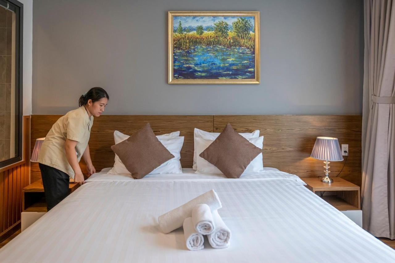 Hotel Thao Trang Laluxe Phu My Hung Ho Chi Minh City
