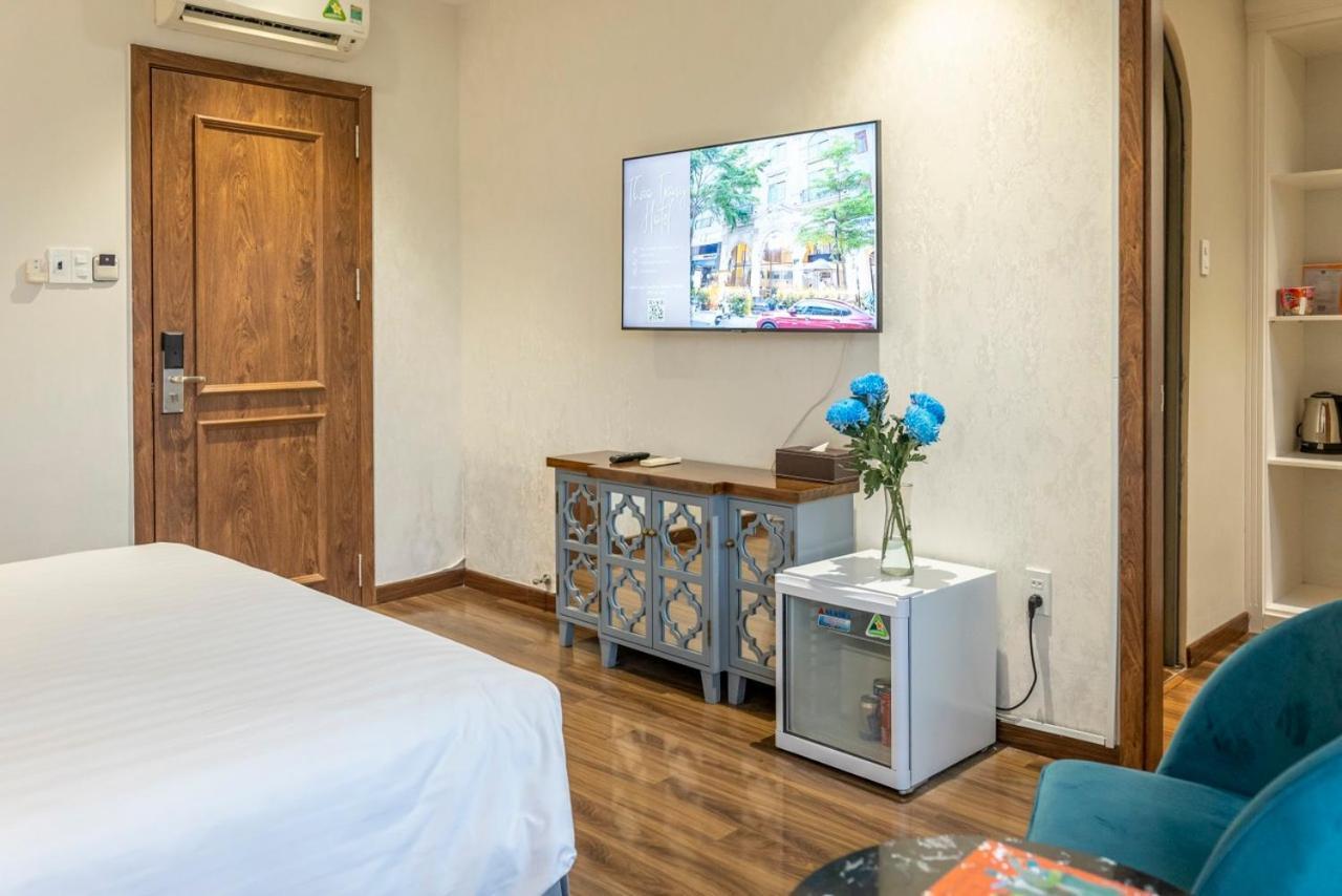 Thao Trang Laluxe Phu My Hung Ho Chi Minh City