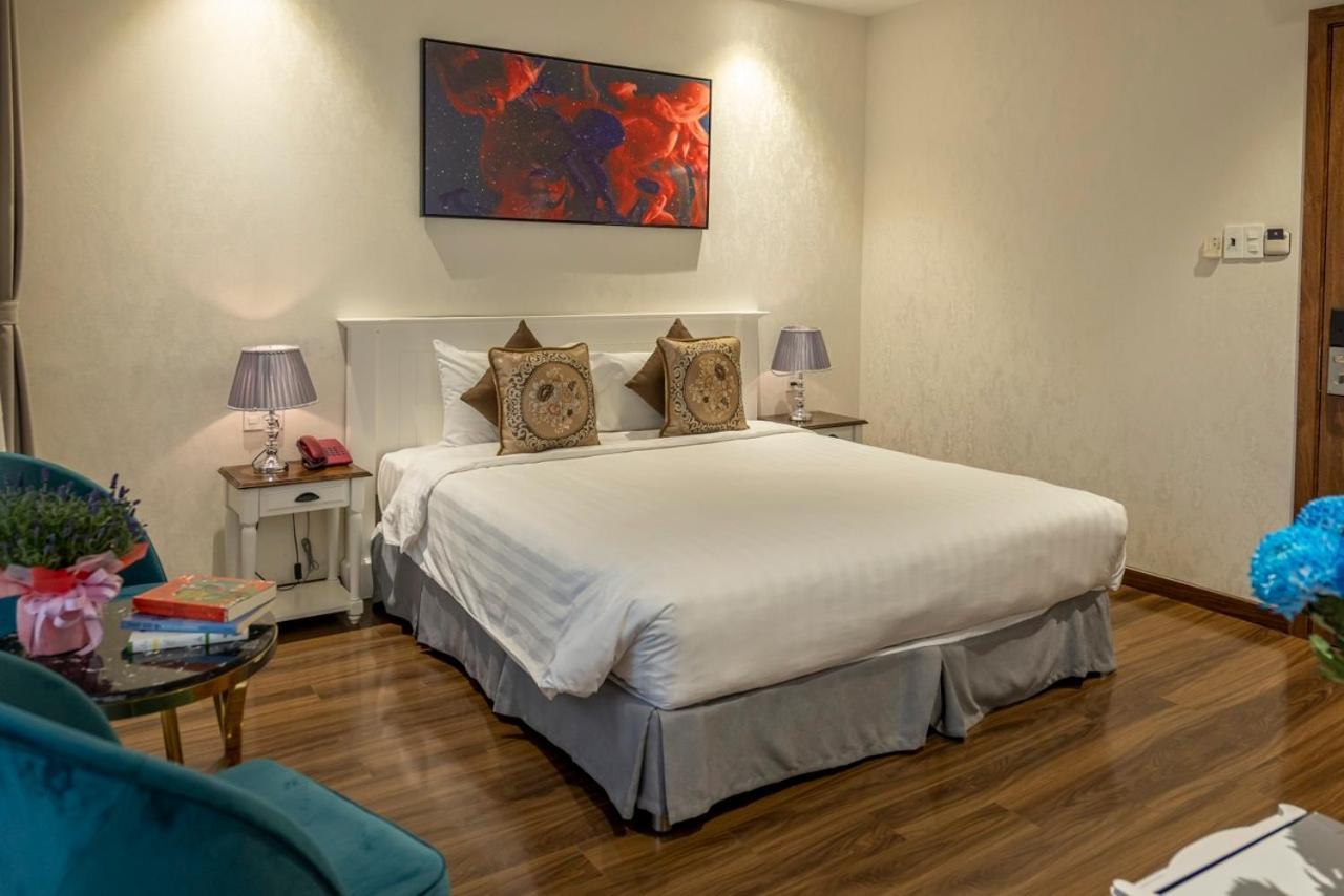 Hotel Thao Trang Laluxe Phu My Hung 3*
