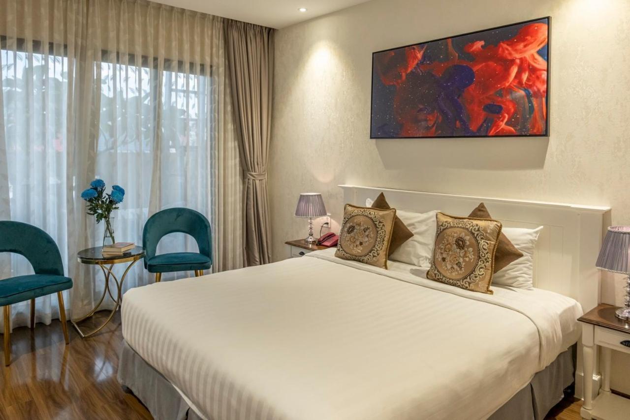 Thao Trang Laluxe Phu My Hung 3* Ho Chi Minh City