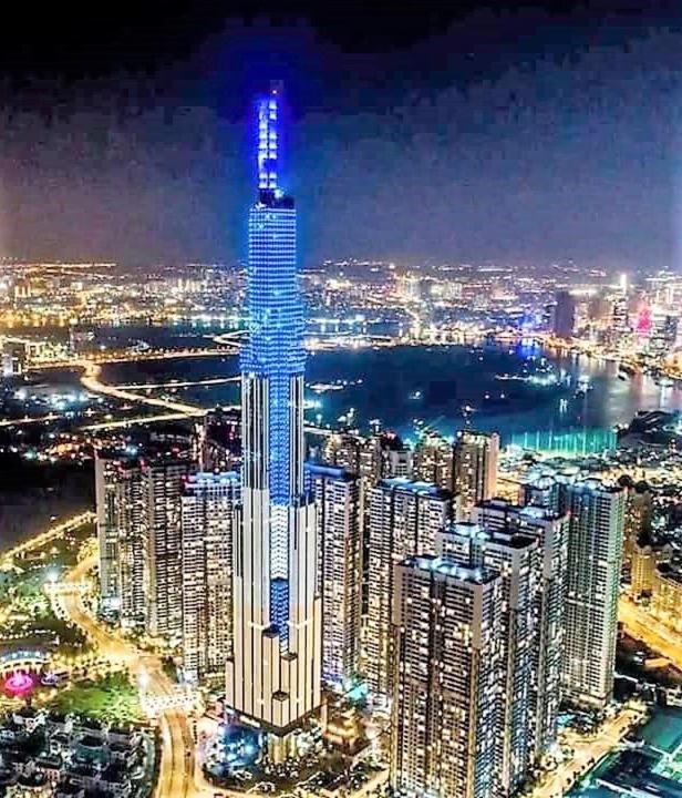 Ho Cho Thue O Vinhome Park Apartment *