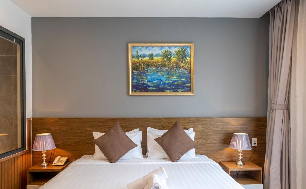 Hotel Thao Trang Laluxe Phu My Hung