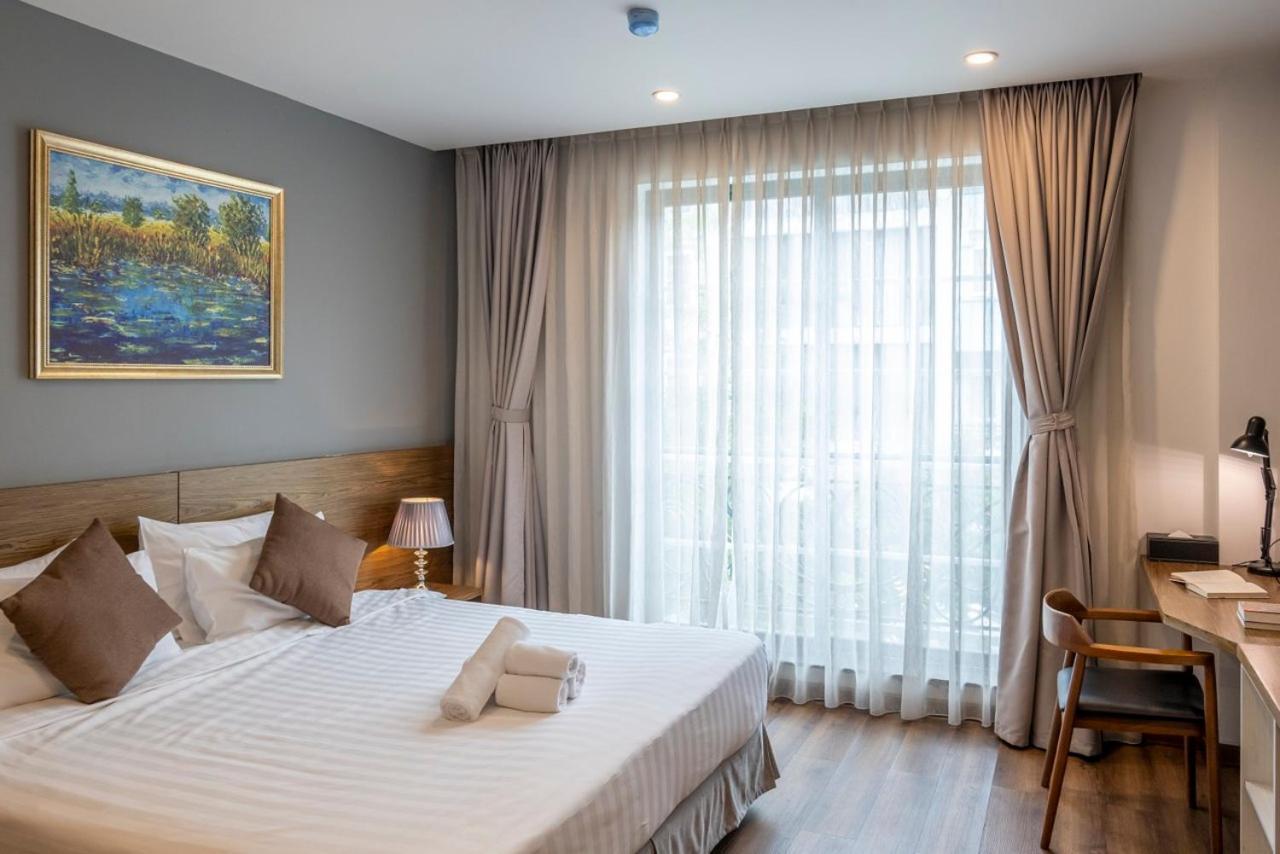 Thao Trang Laluxe Phu My Hung Hotel Ho Chi Minh City