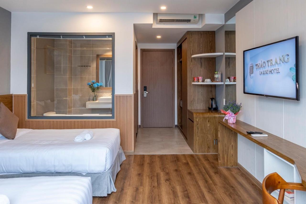 Thao Trang Laluxe Phu My Hung Hotel