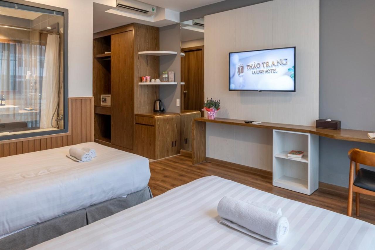 Hotel Thao Trang Laluxe Phu My Hung Ho Chi Minh City