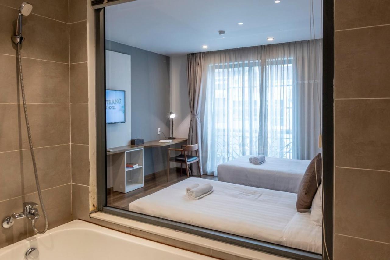 Thao Trang Laluxe Phu My Hung 3* Ho Chi Minh City