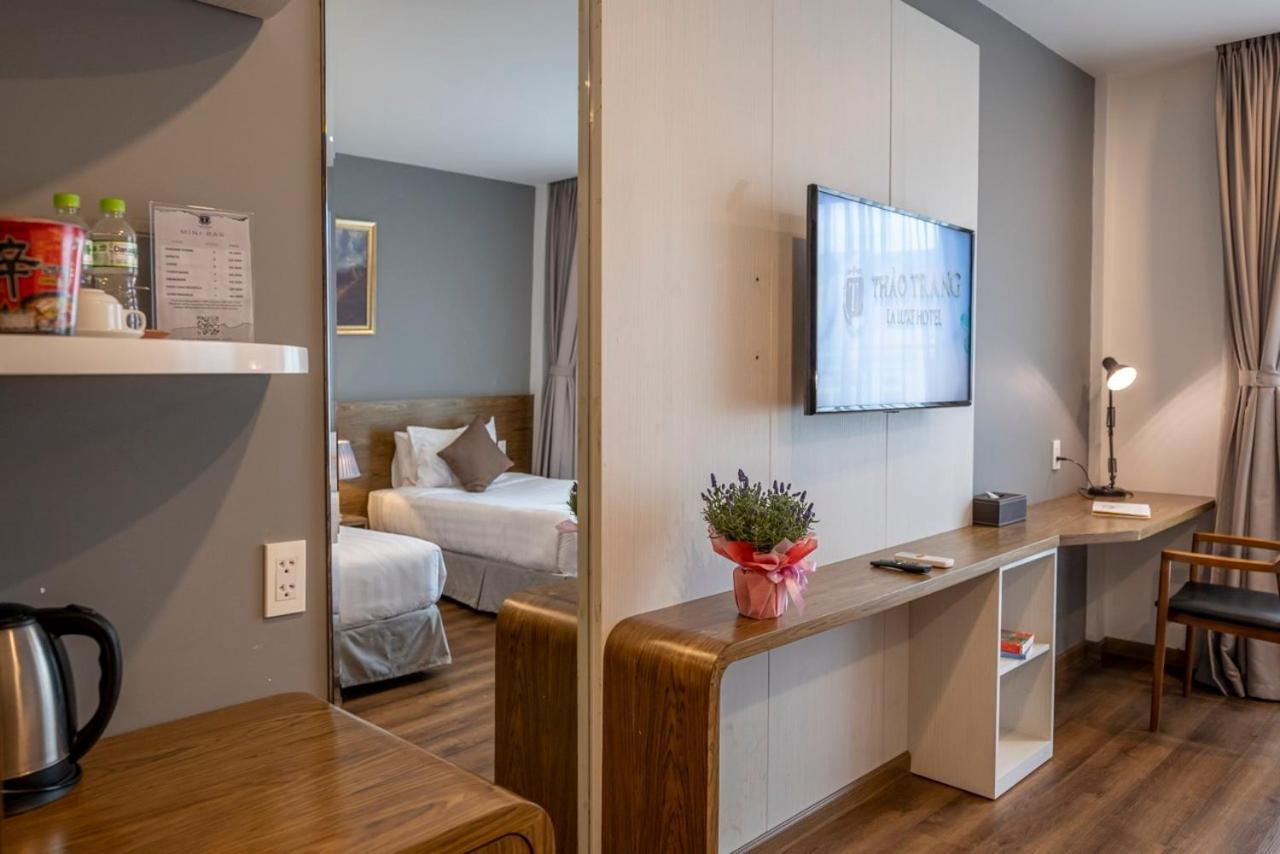 Hotel Thao Trang Laluxe Phu My Hung