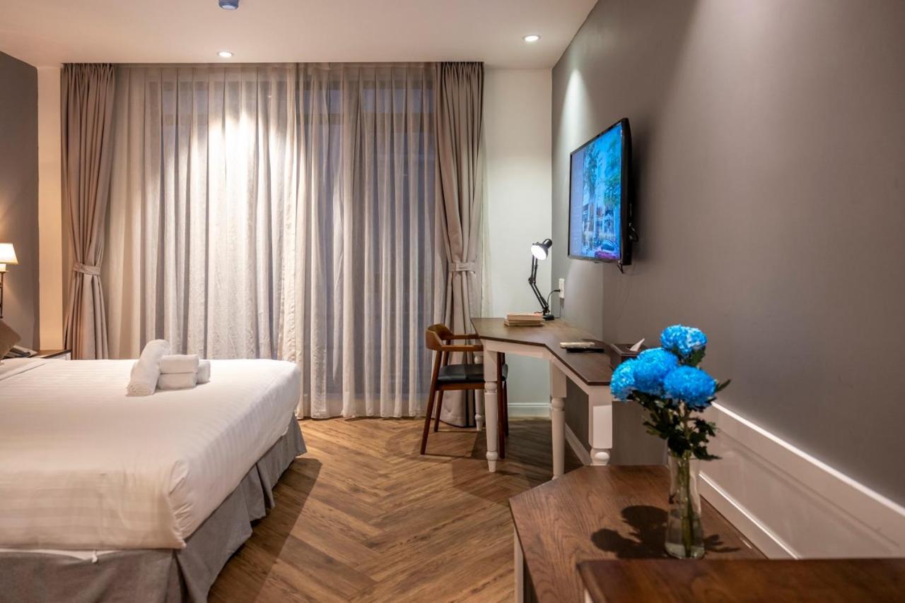 Thao Trang Laluxe Phu My Hung Ho Chi Minh City