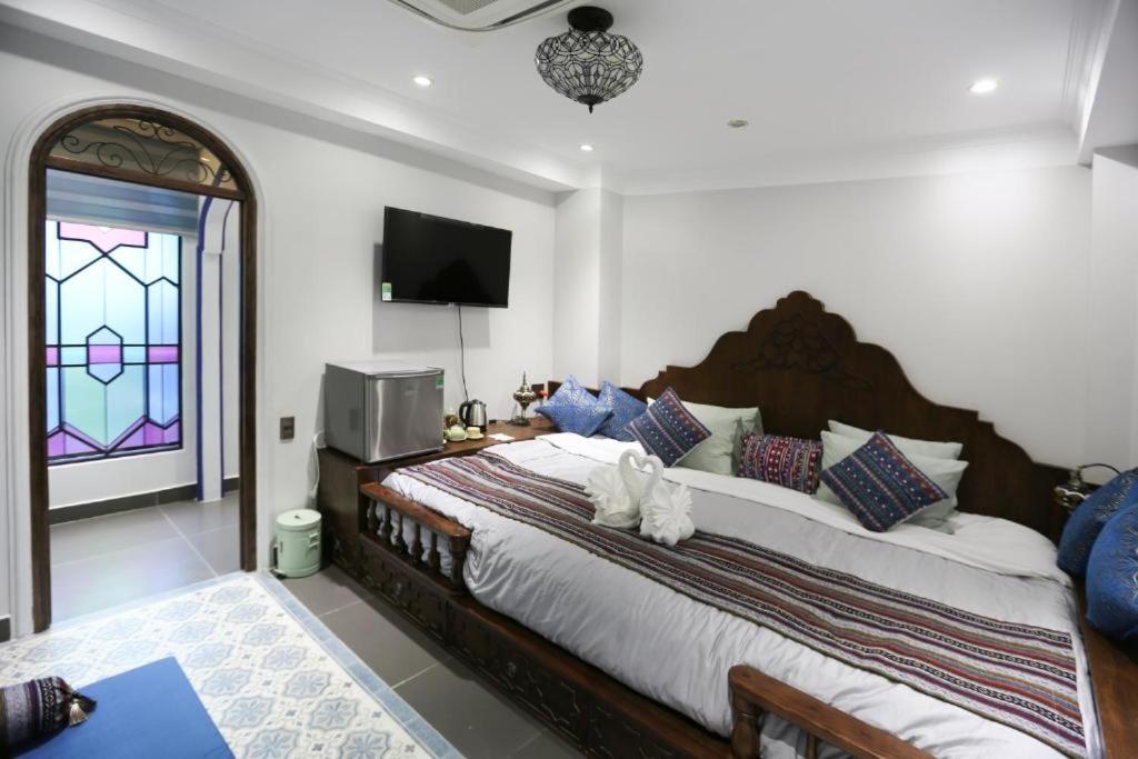 Duc Vuong Saigon - Bui Vien Ho Chi Minh City