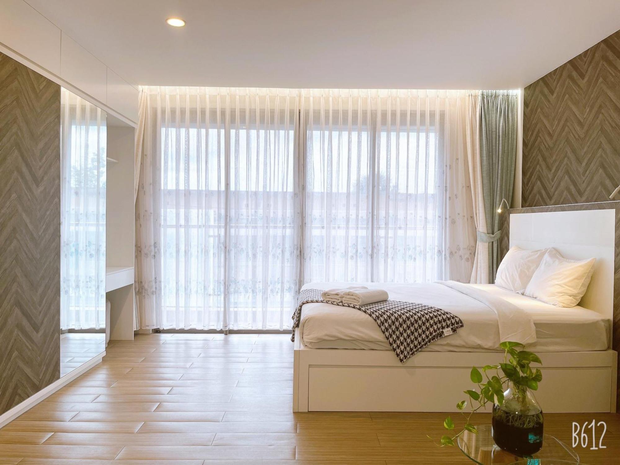 Apartment Saigon Times Travel - Masteri Millennium Ho Chi Minh City