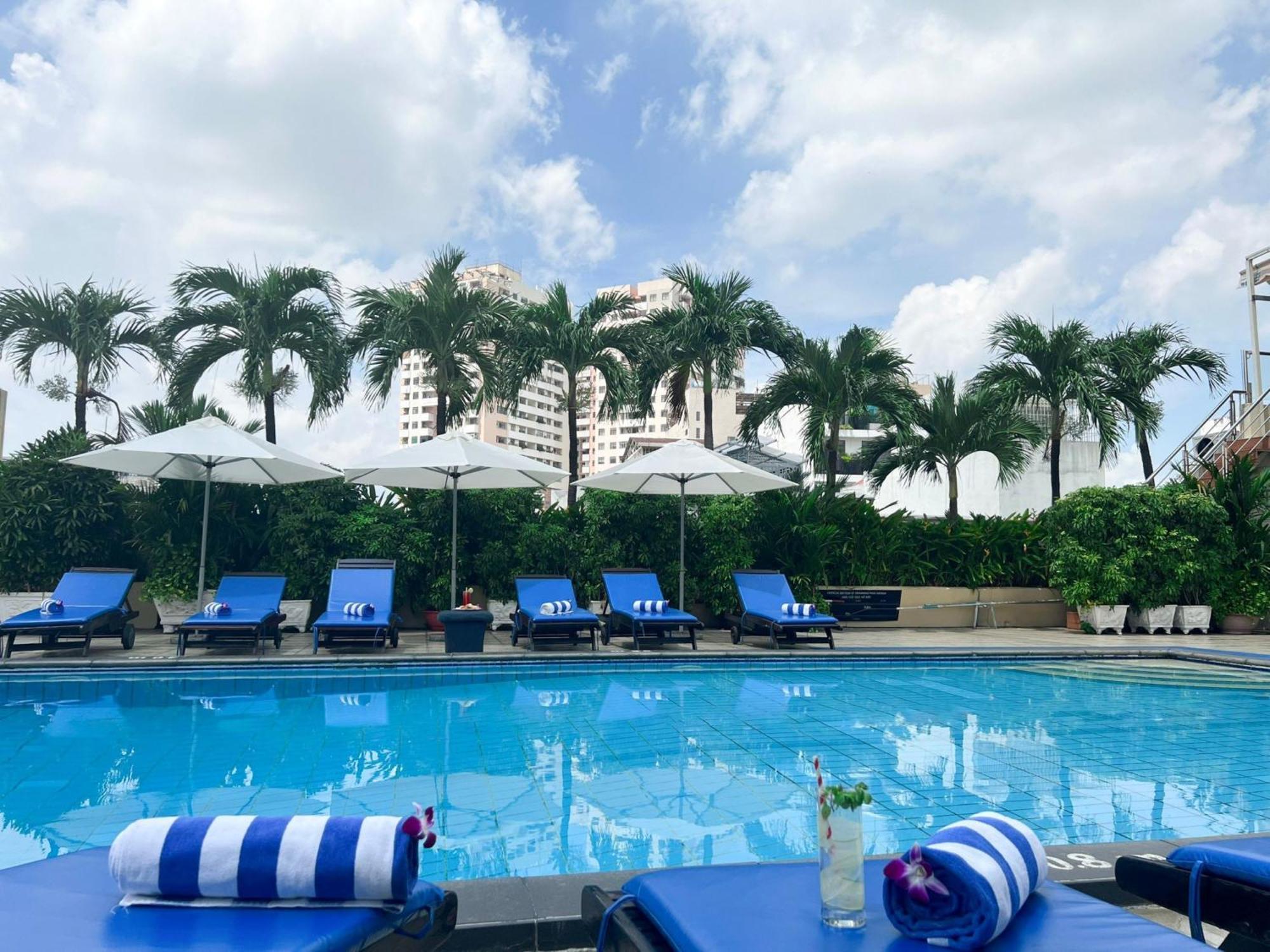 Ramana Saigon Hotel 4*