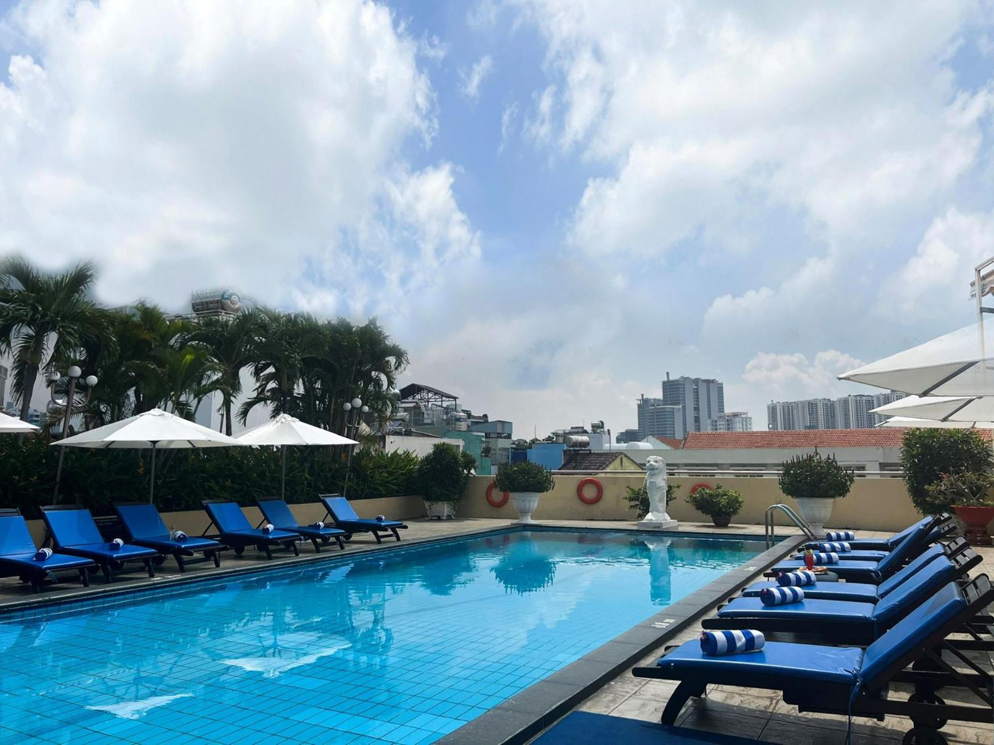 Ramana Saigon 4*