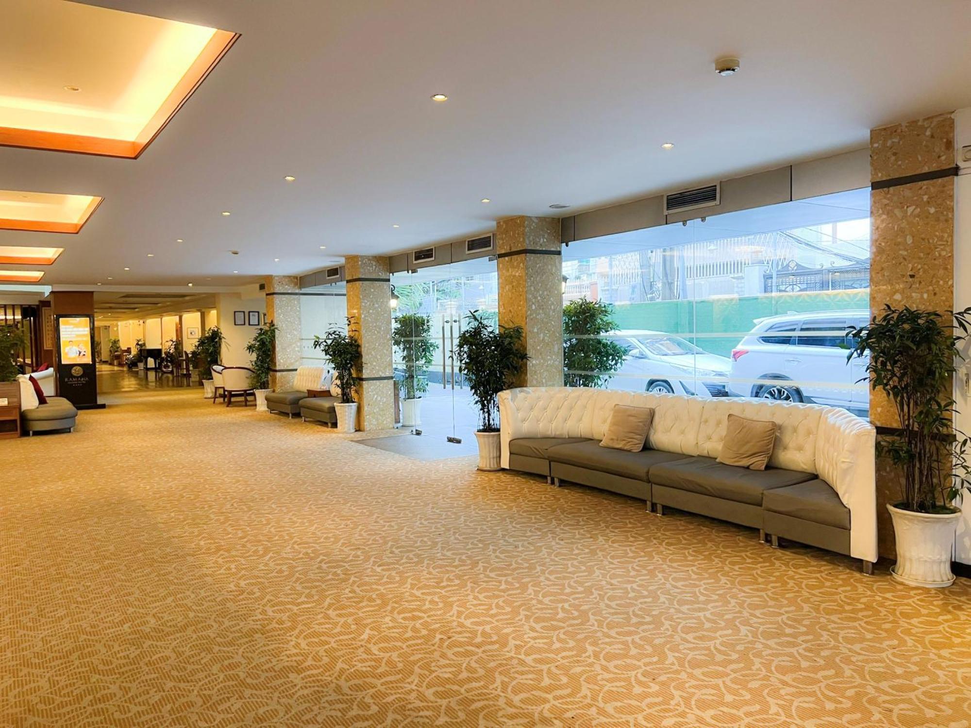 Ramana Saigon Hotel 4*