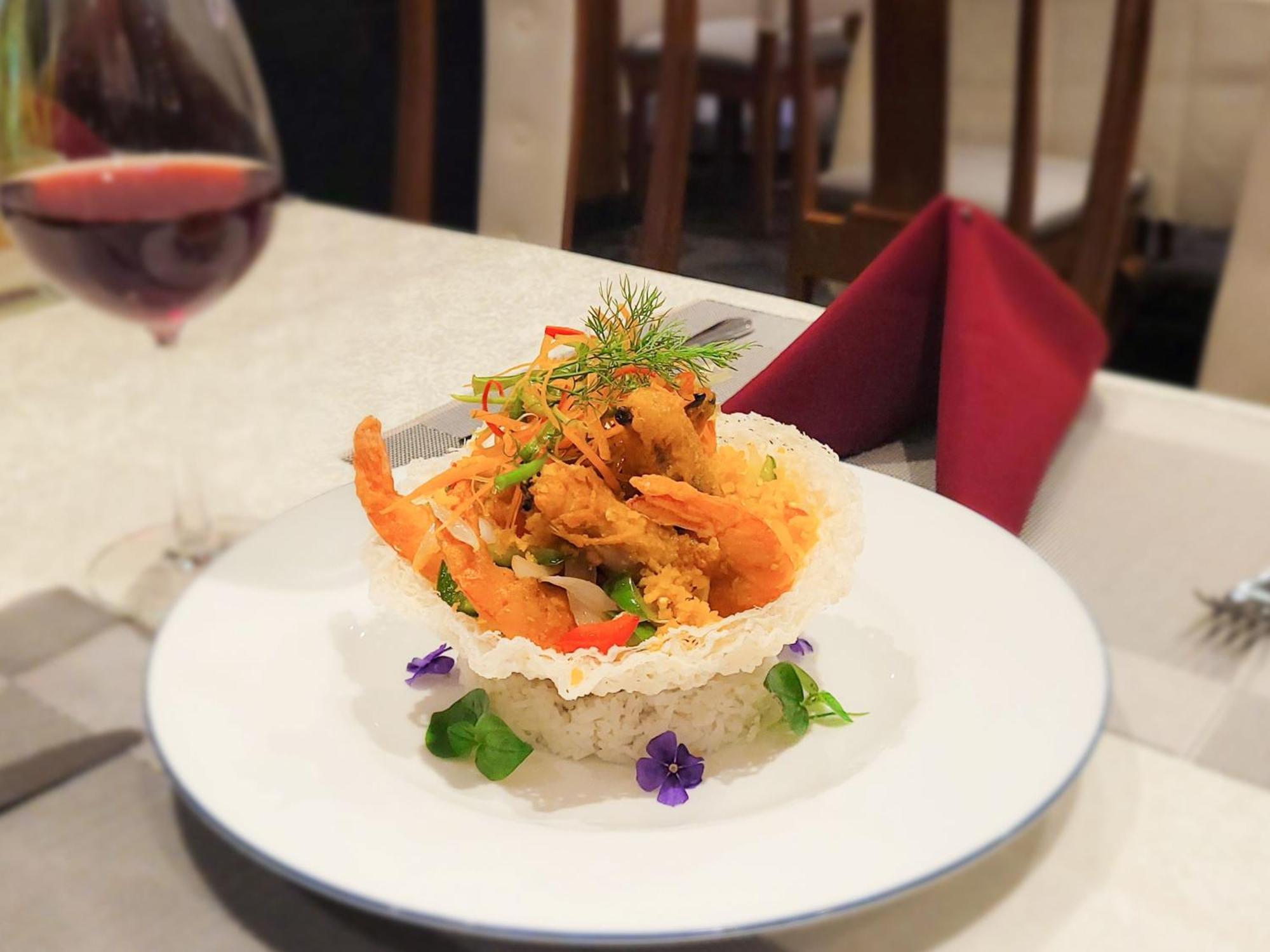 Ramana Saigon