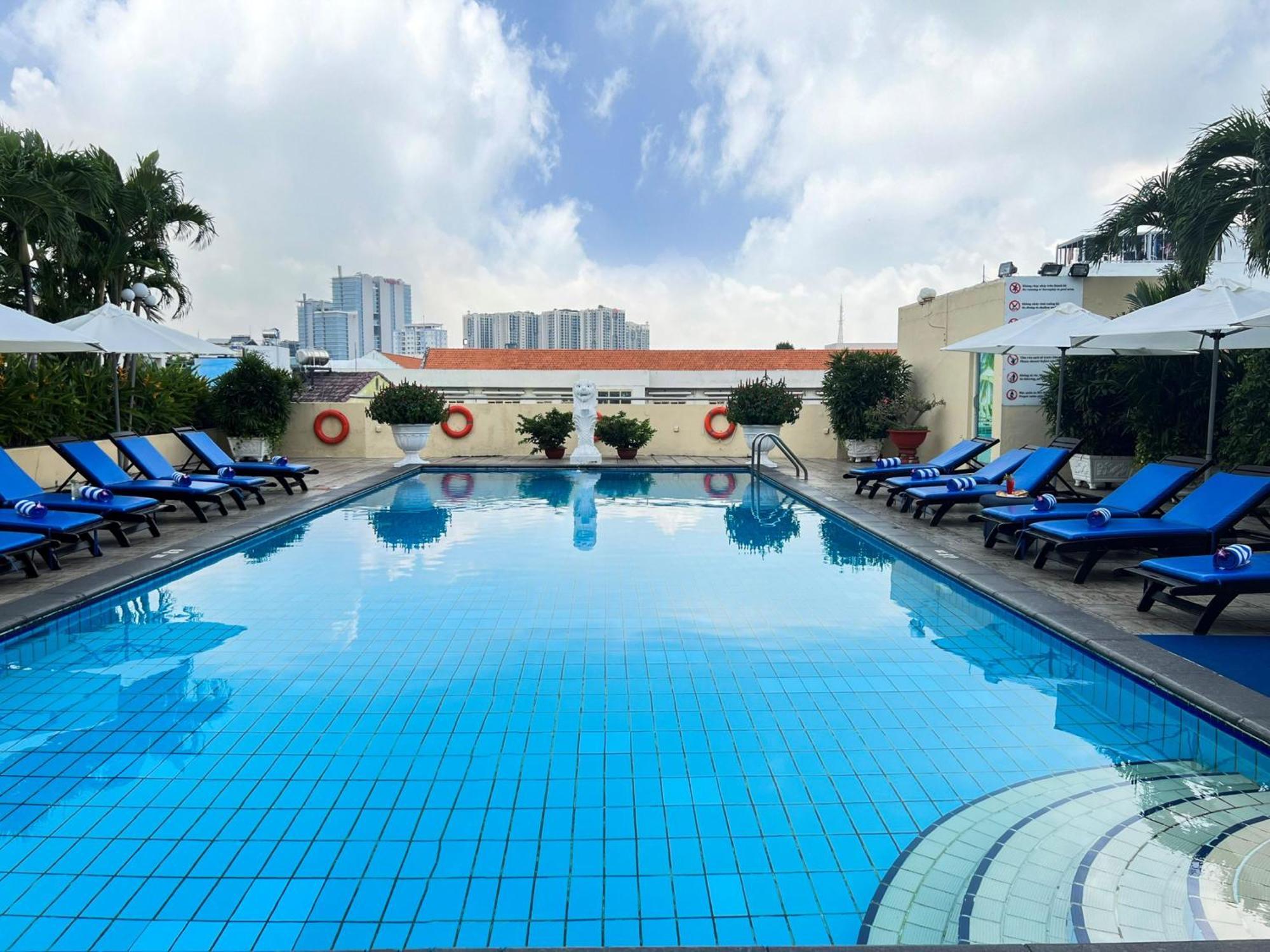 Ramana Saigon 4* Ho Chi Minh City