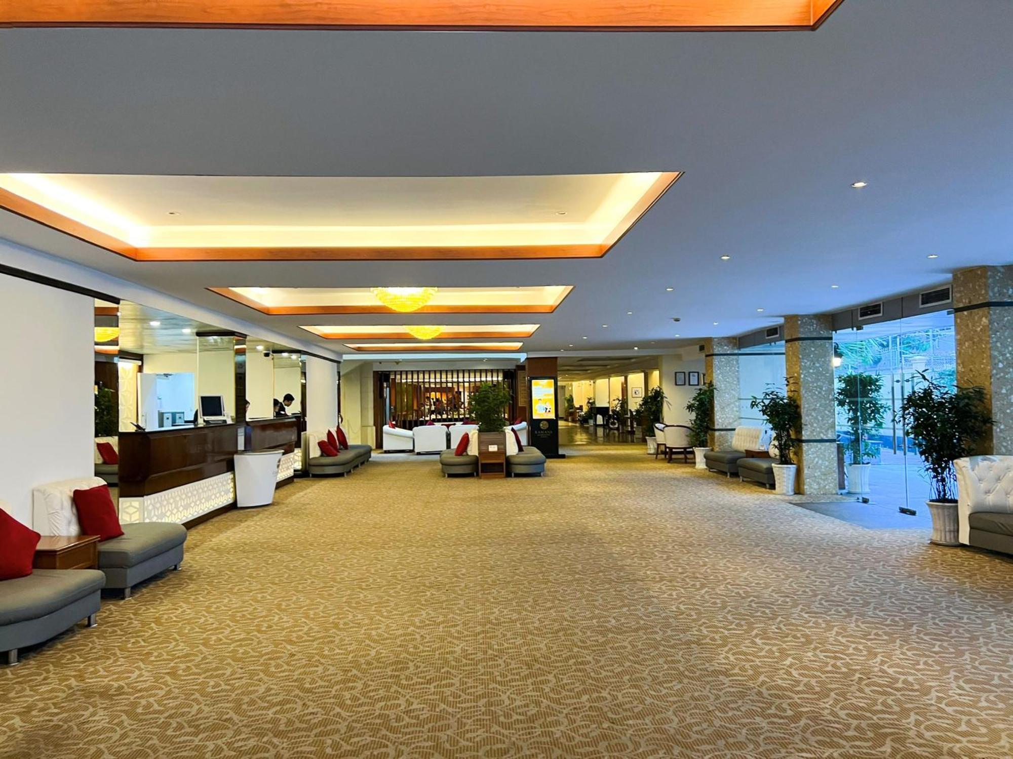 Ramana Saigon Hotel Ho Chi Minh City