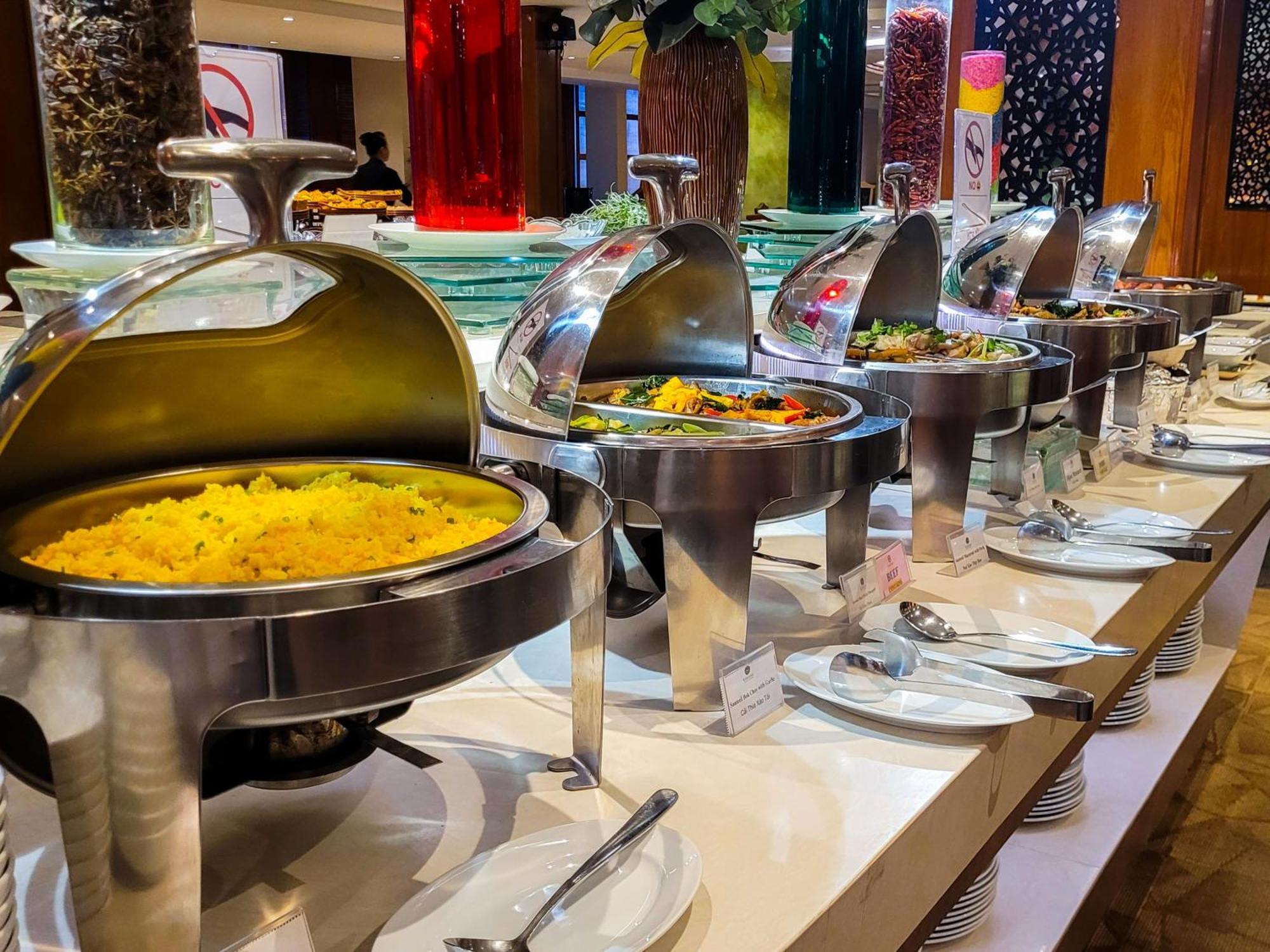Hotel Ramana Saigon Ho Chi Minh City