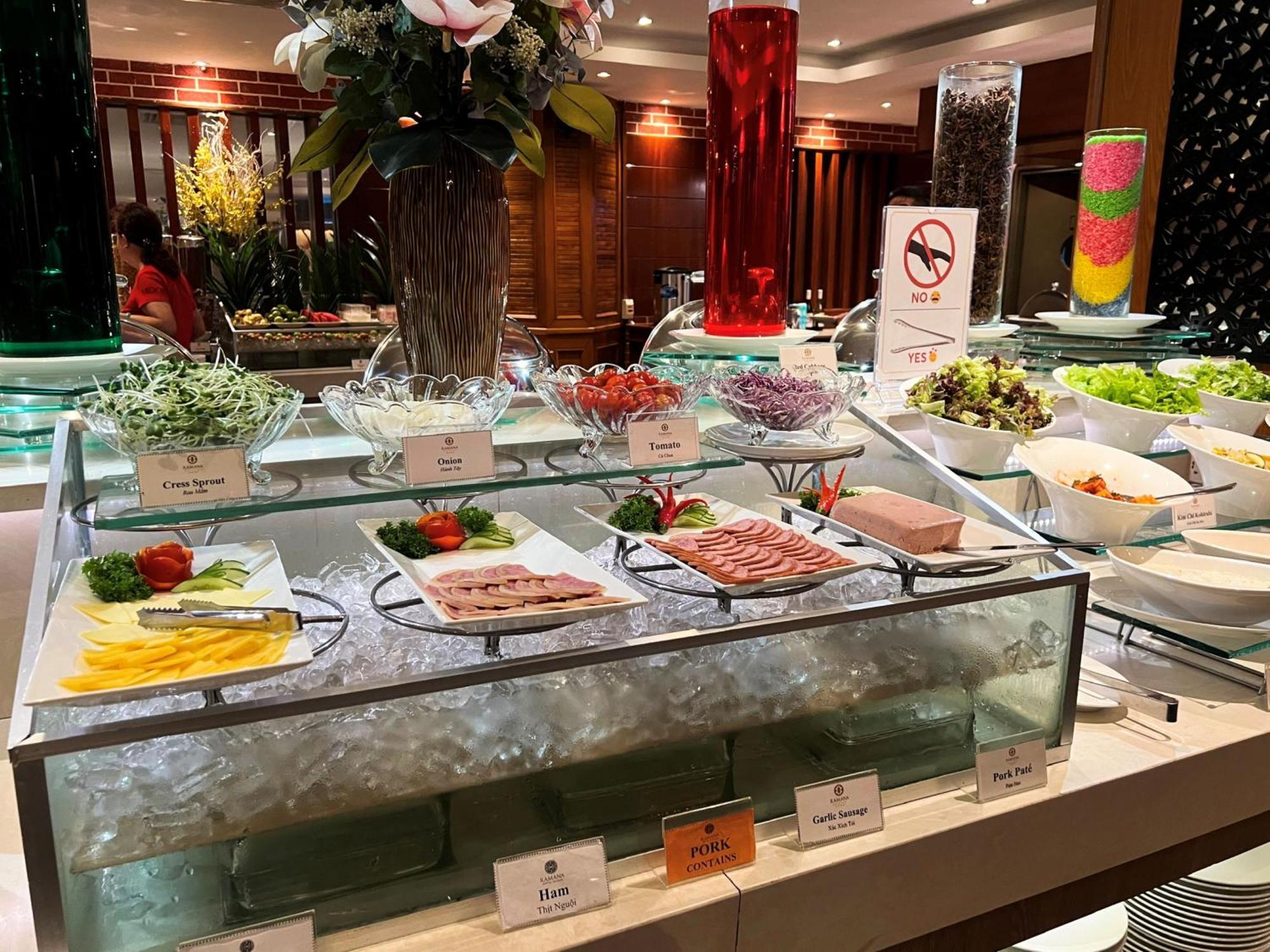 Hotel Ramana Saigon Ho Chi Minh City