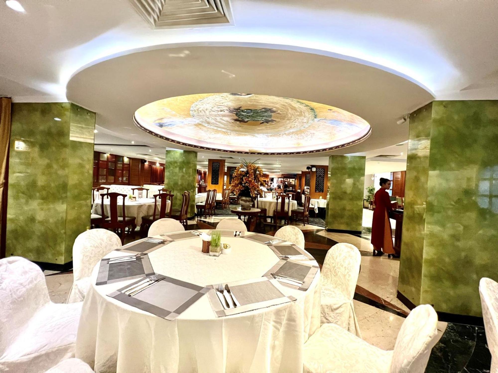 Ramana Saigon Hotel