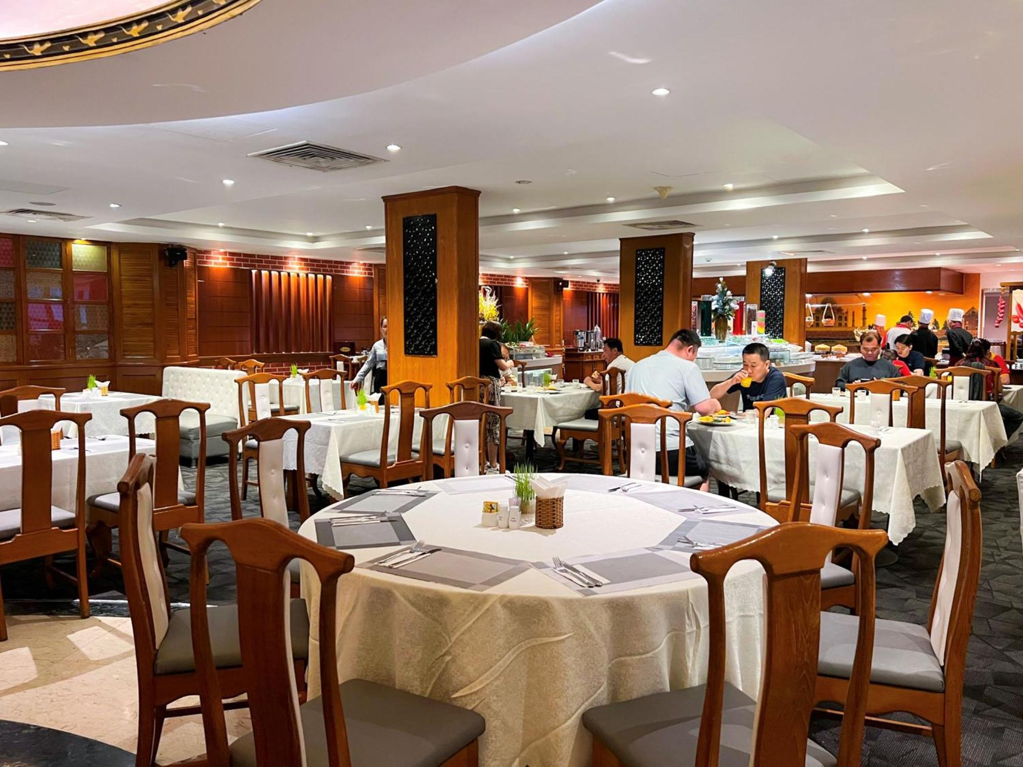 Hotel Ramana Saigon Ho Chi Minh City