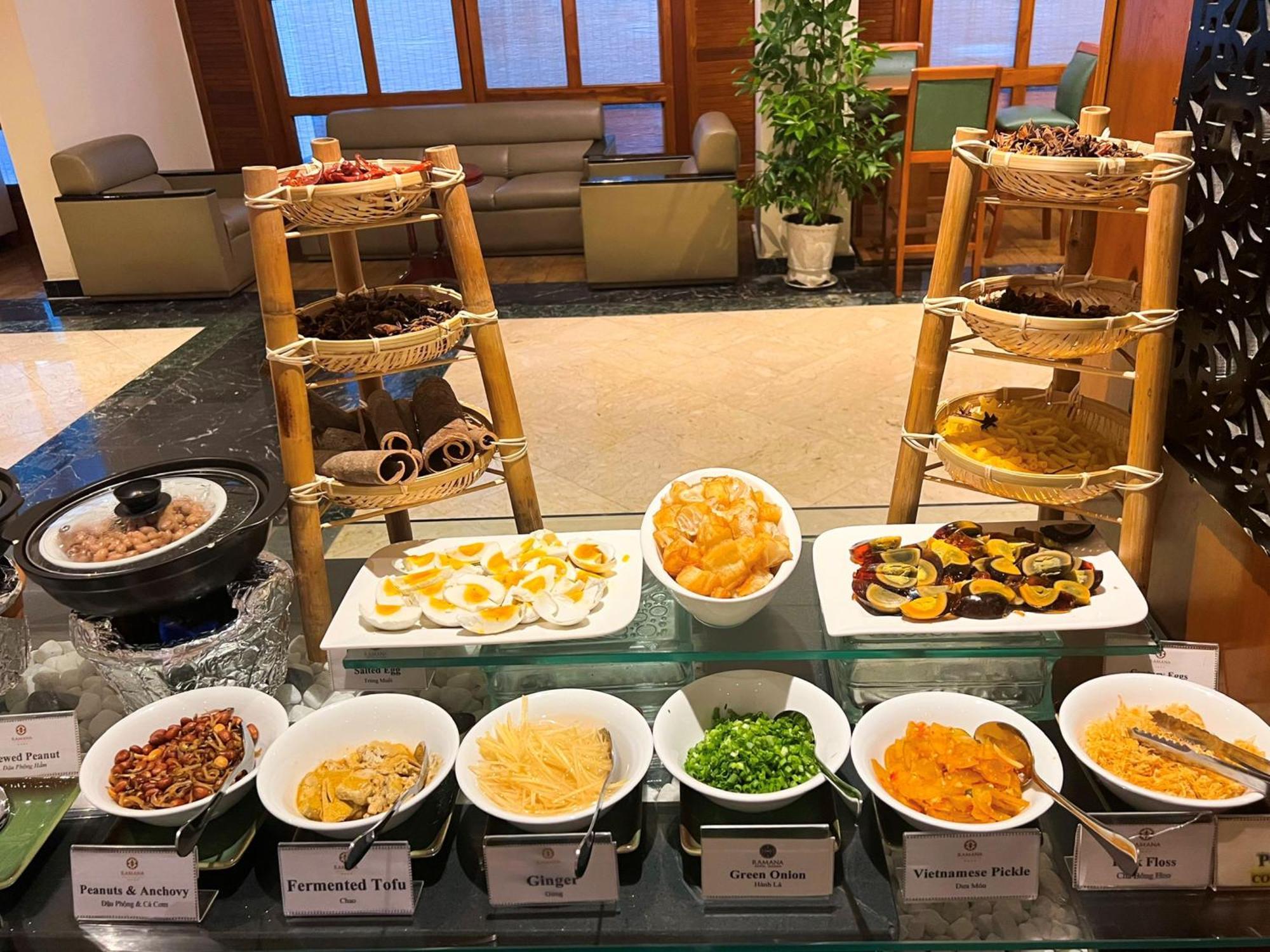 Hotel Ramana Saigon Ho Chi Minh City