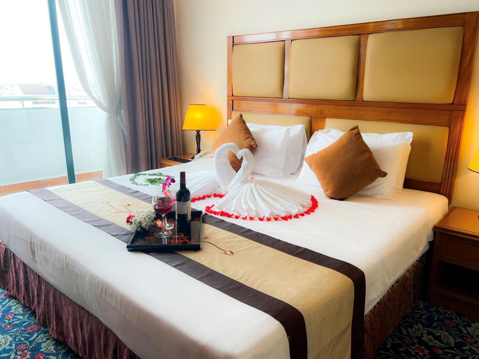 Hotel Ramana Saigon 4*