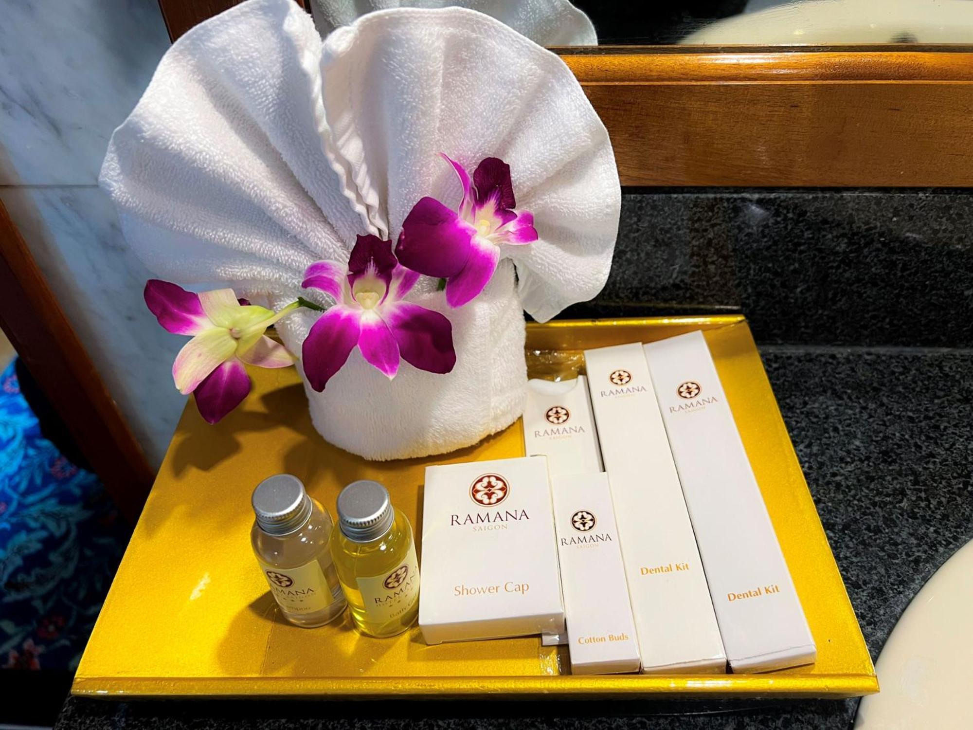 Ramana Saigon 4* Ho Chi Minh City