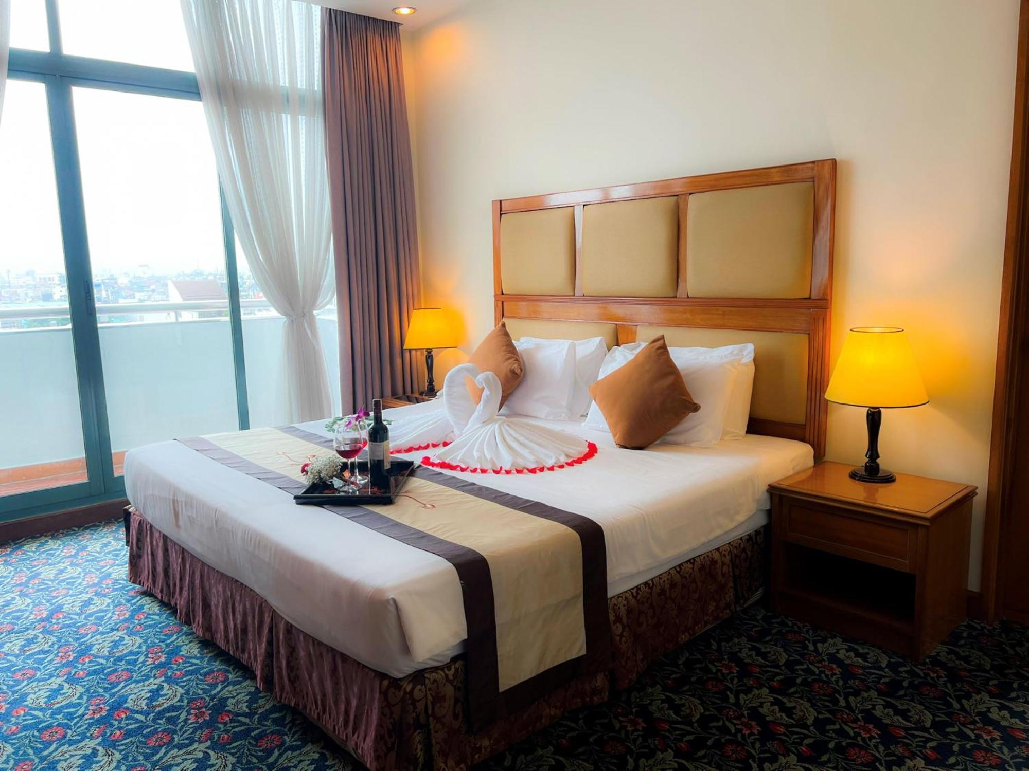 Hotel Ramana Saigon