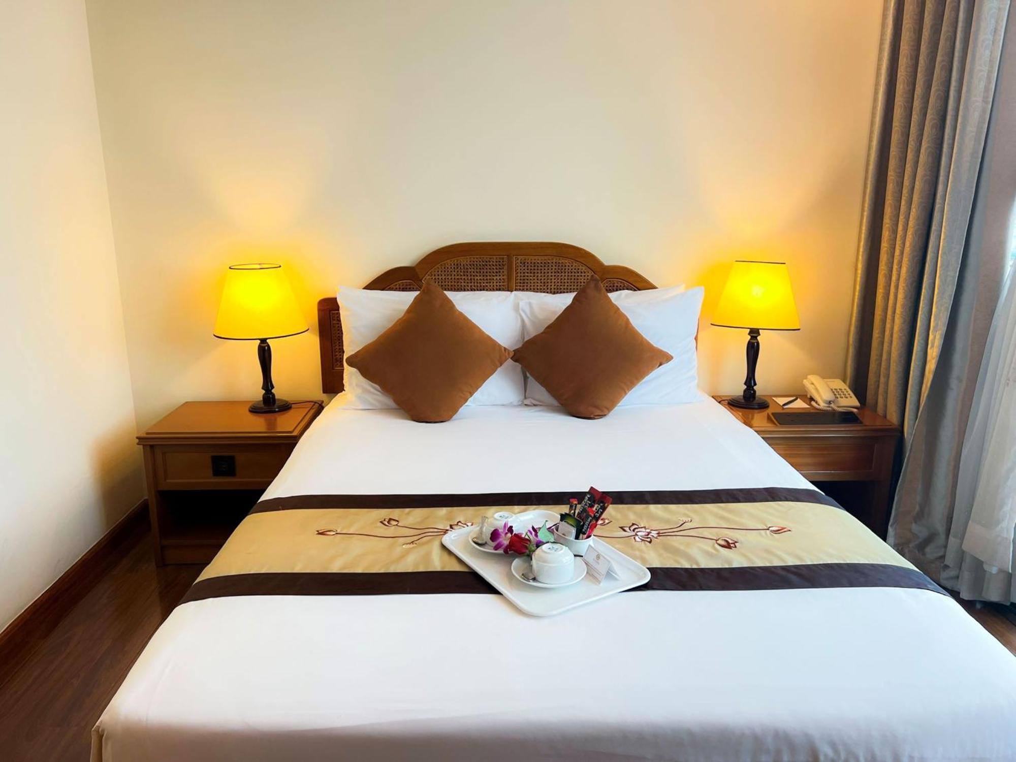 Ramana Saigon Hotel Ho Chi Minh City