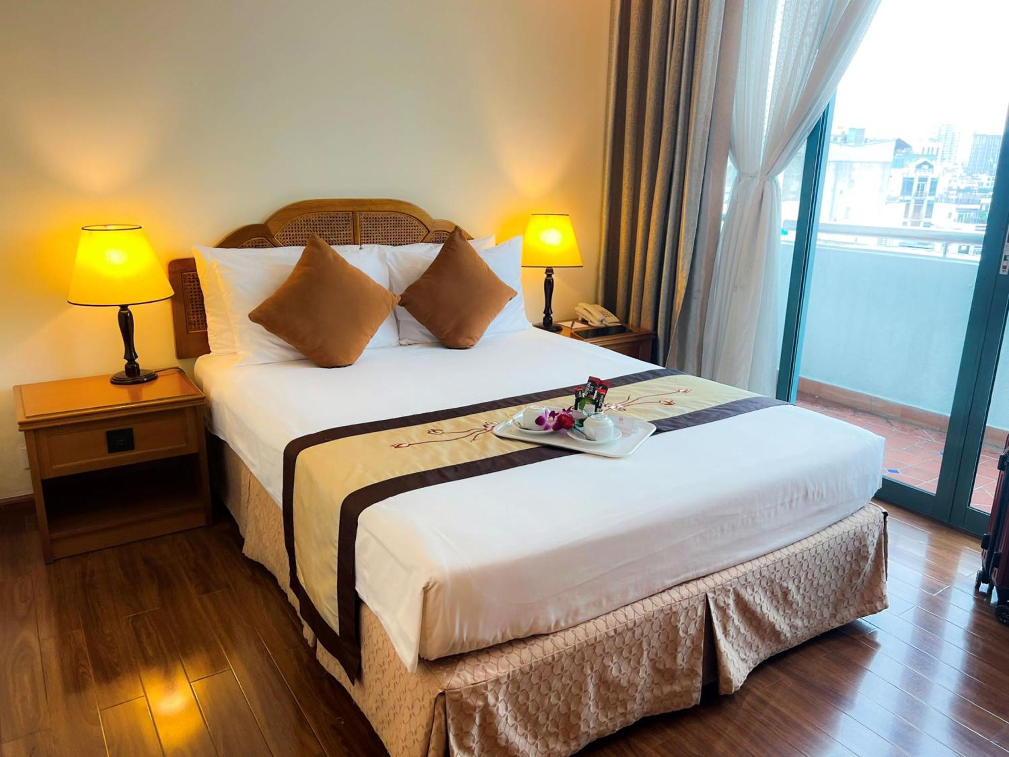 Hotel Ramana Saigon 4*