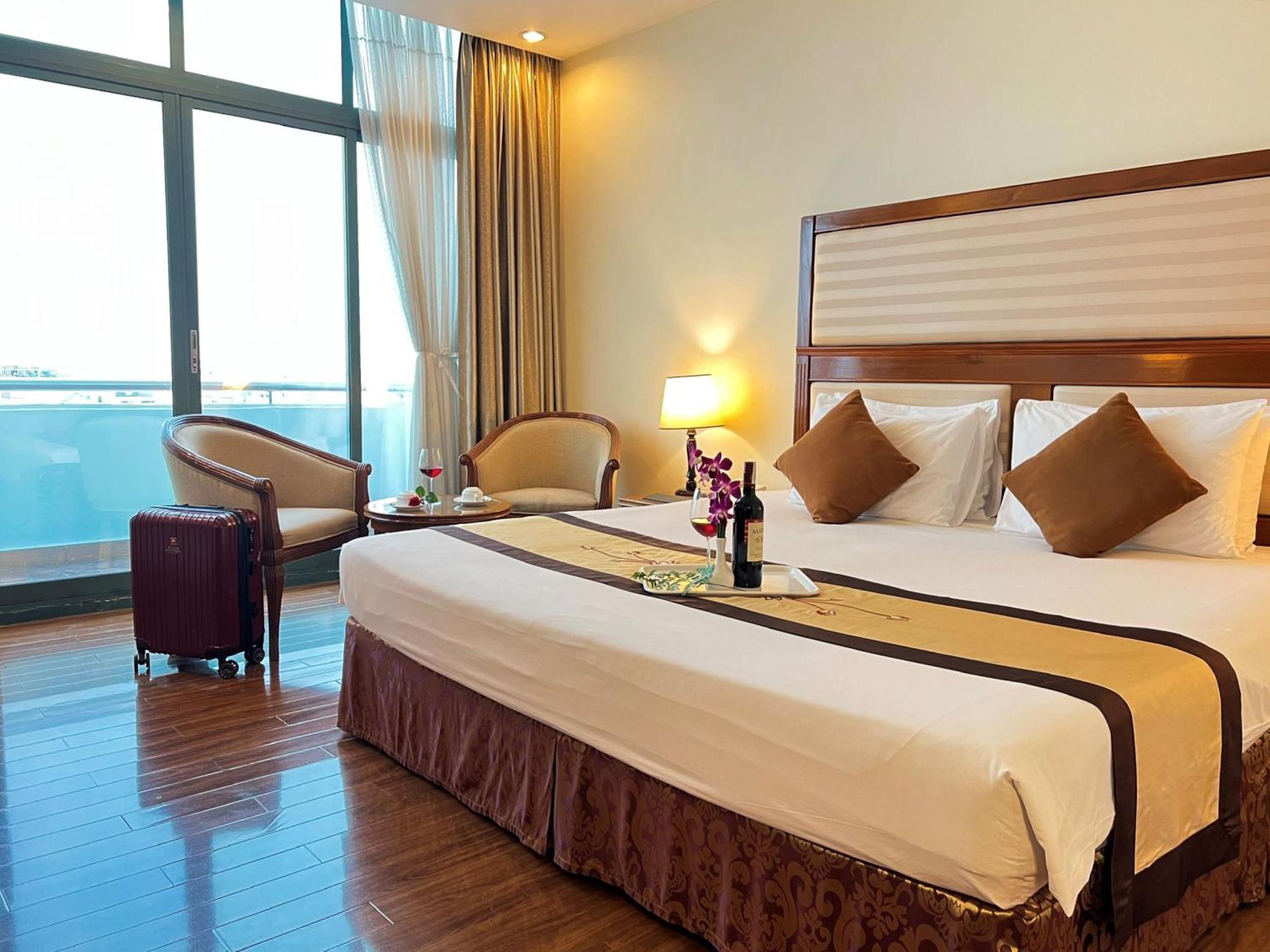 Hotel Ramana Saigon Ho Chi Minh City