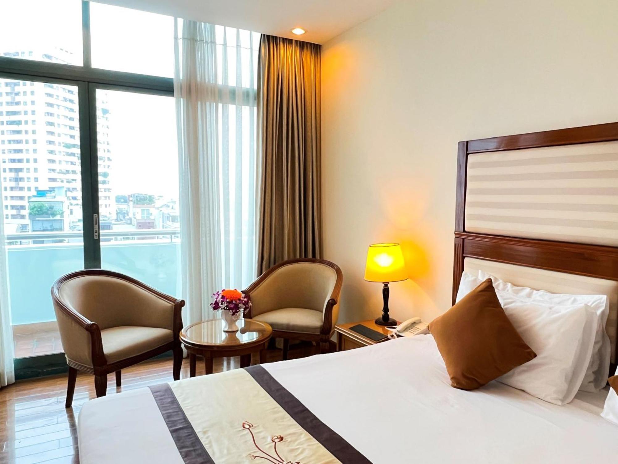 Ramana Saigon 4* Ho Chi Minh City