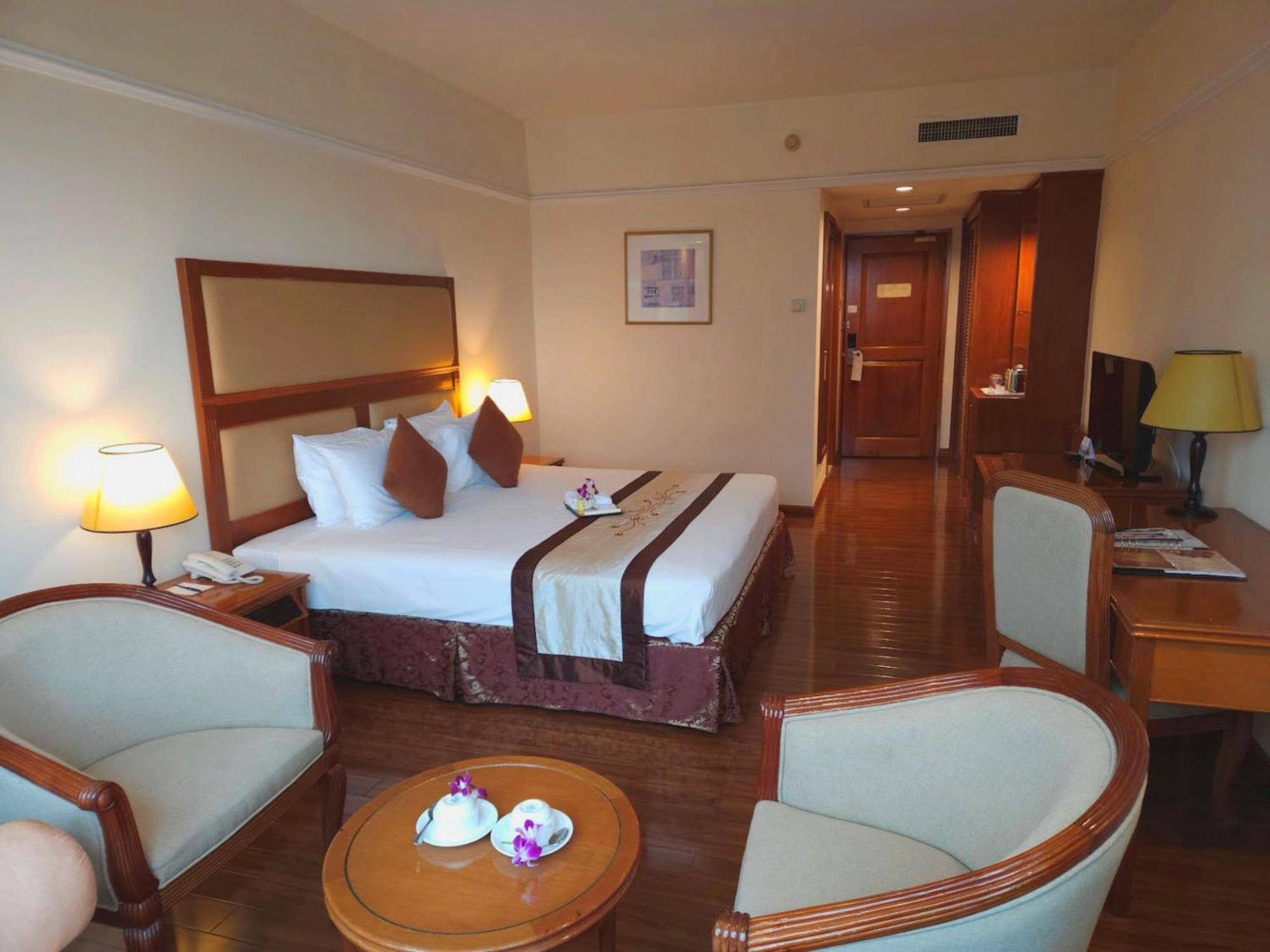 Ramana Saigon 4* Ho Chi Minh City