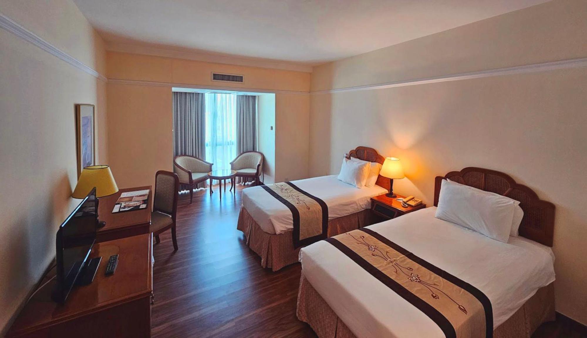 Ramana Saigon Hotel Ho Chi Minh City