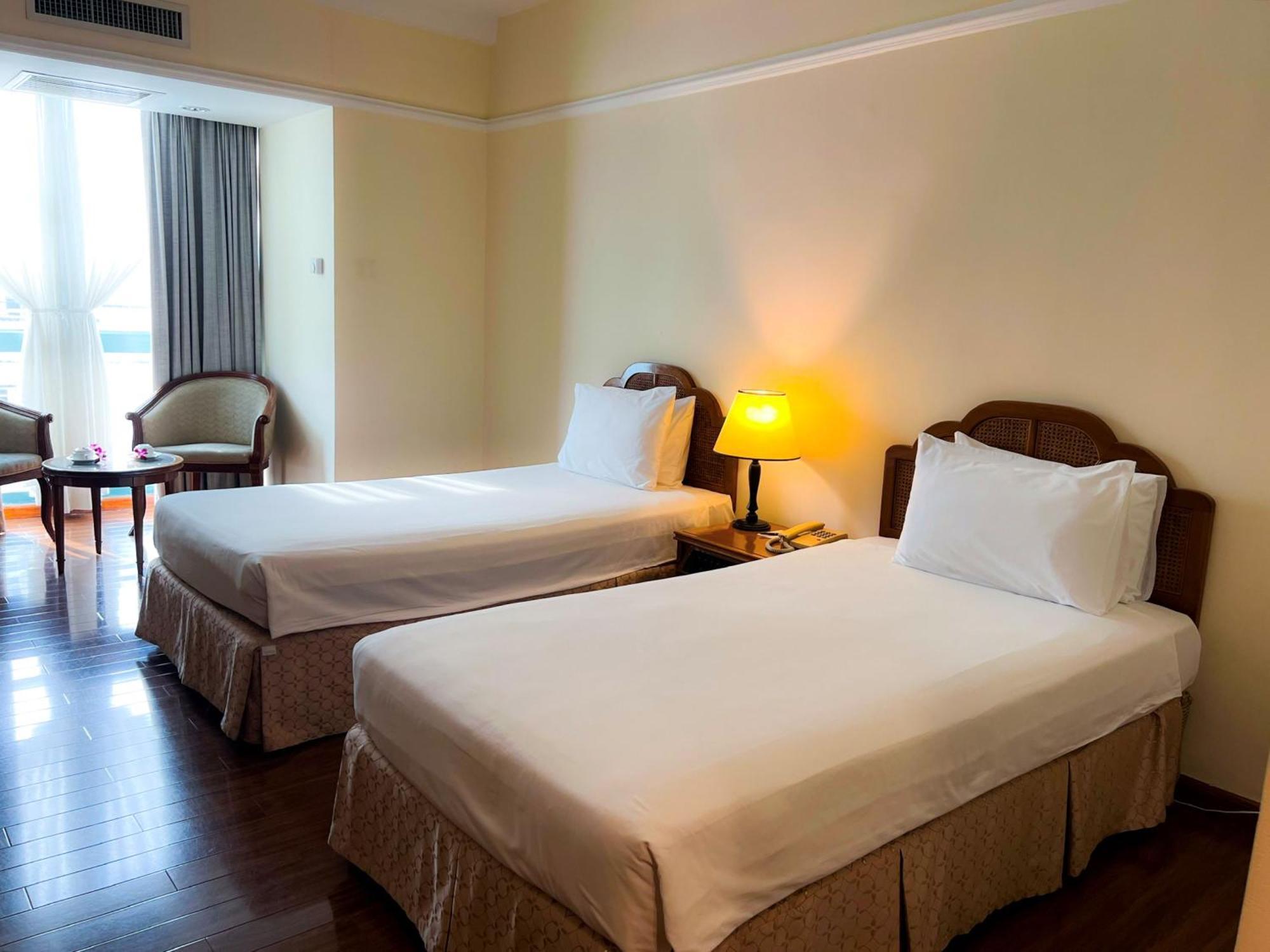Ramana Saigon 4*