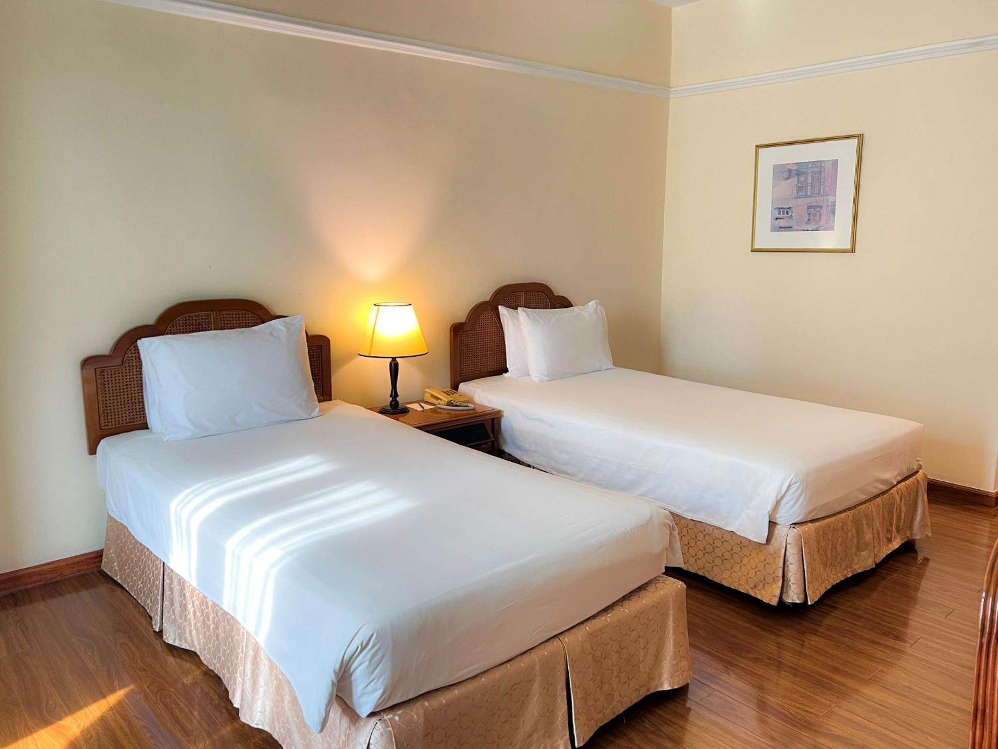 Ramana Saigon Hotel